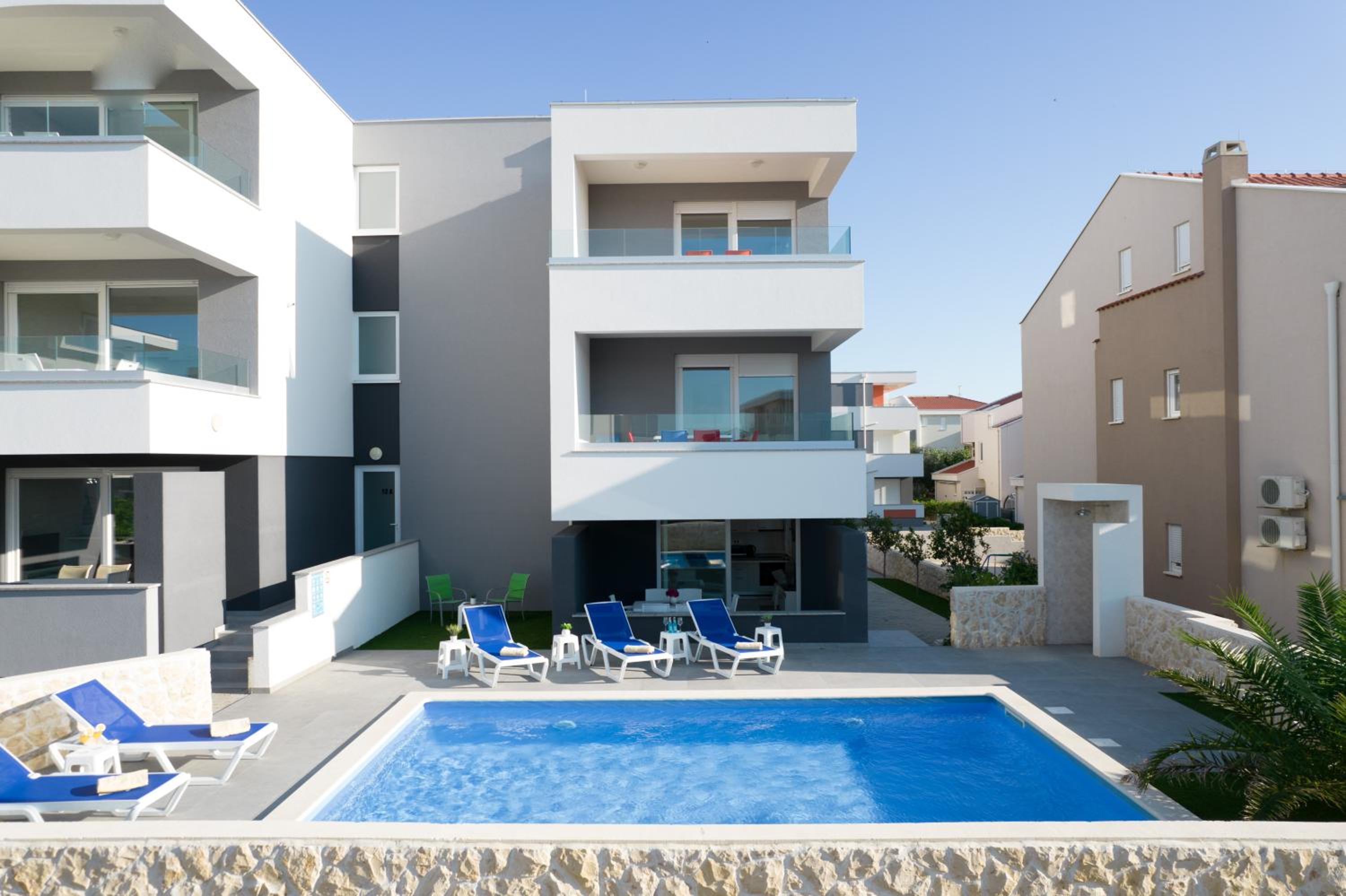 Villa Salis luxury apartments