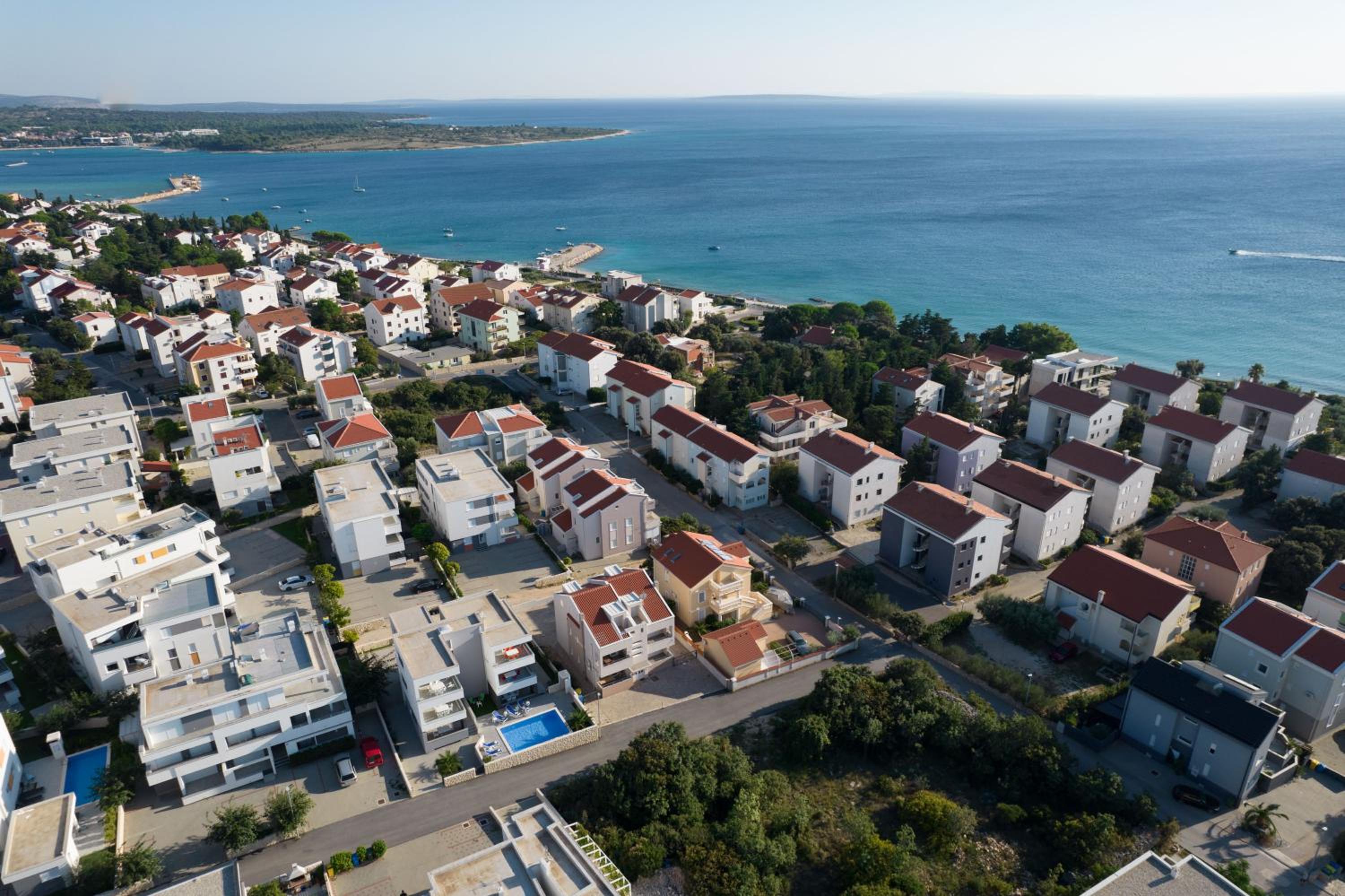 Villa Salis luxury apartments