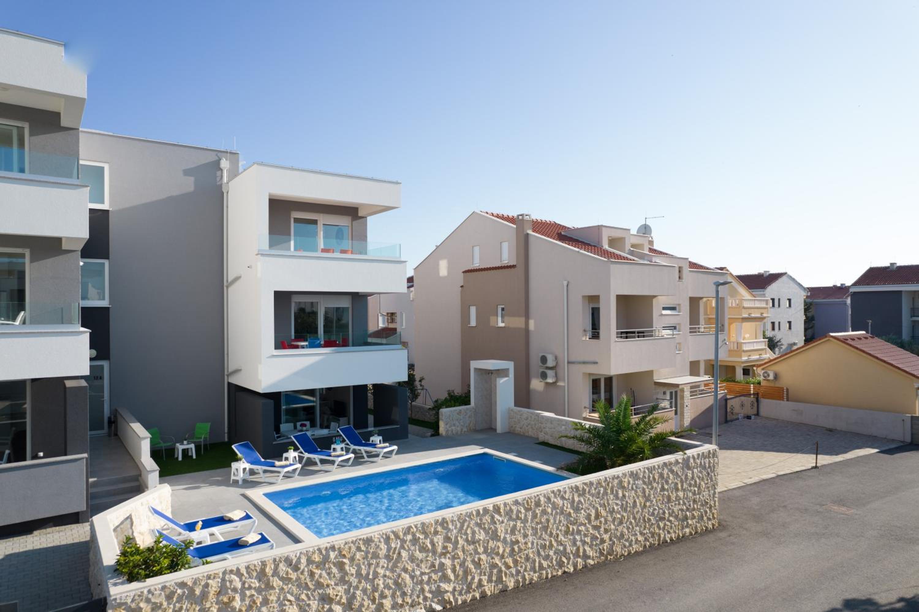 Villa Salis luxury apartments