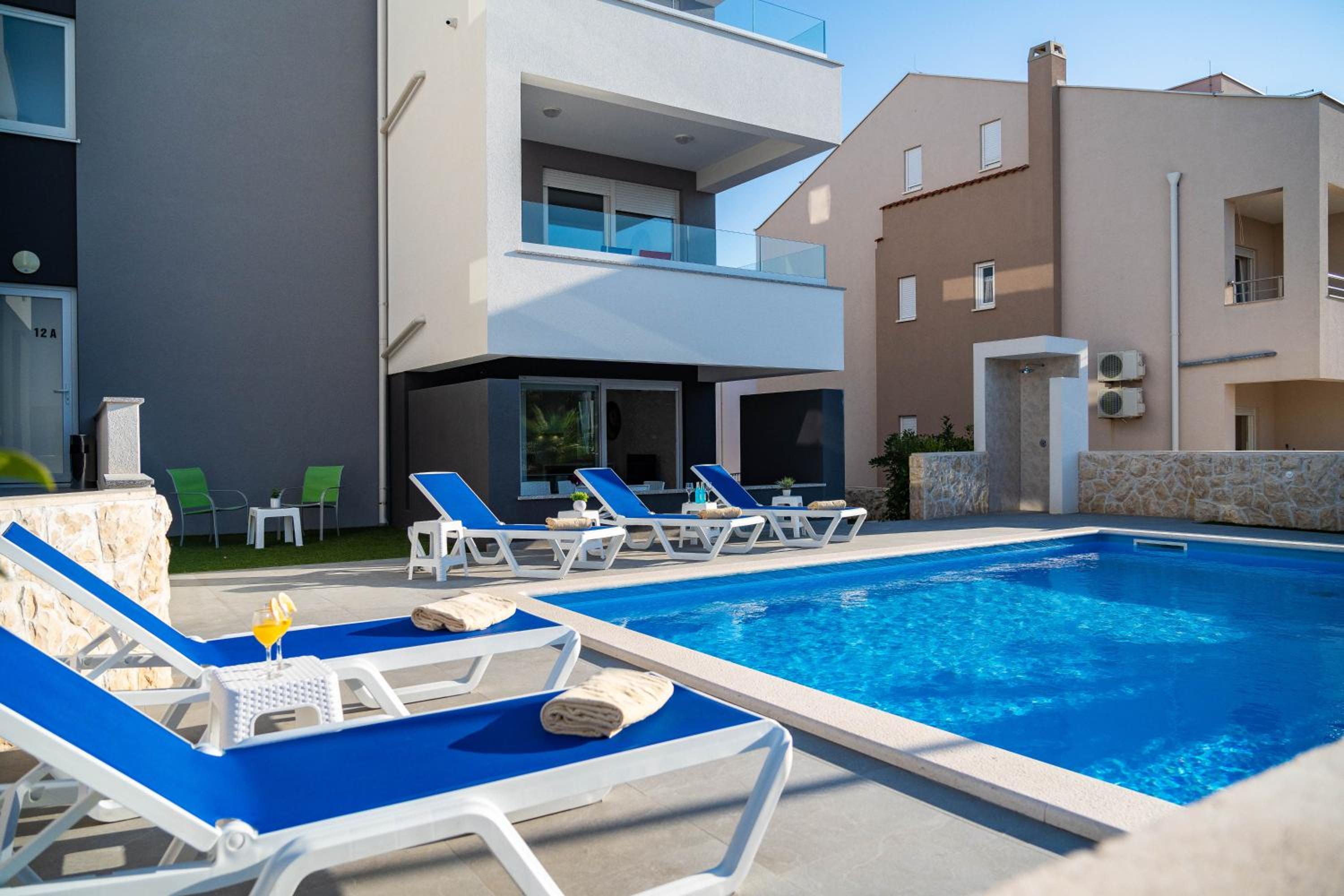 Villa Salis luxury apartments