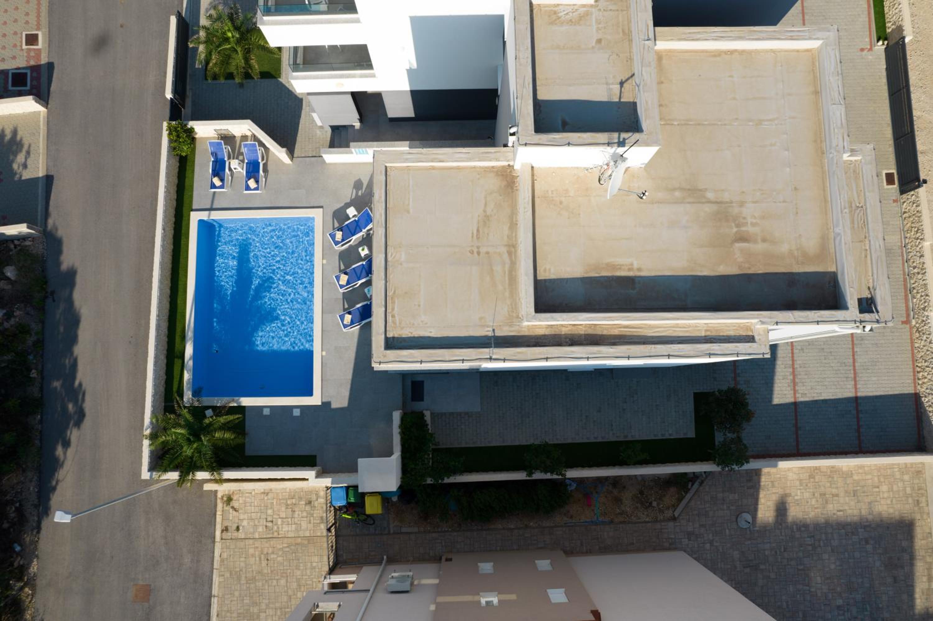 Villa Salis luxury apartments