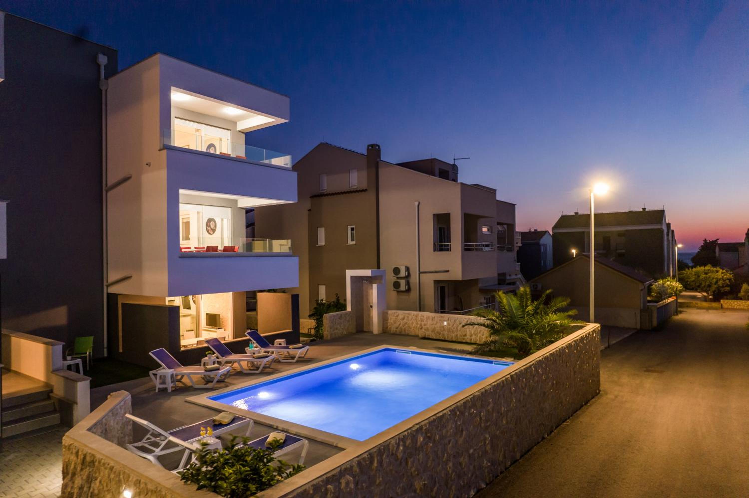 Villa Salis luxury apartments