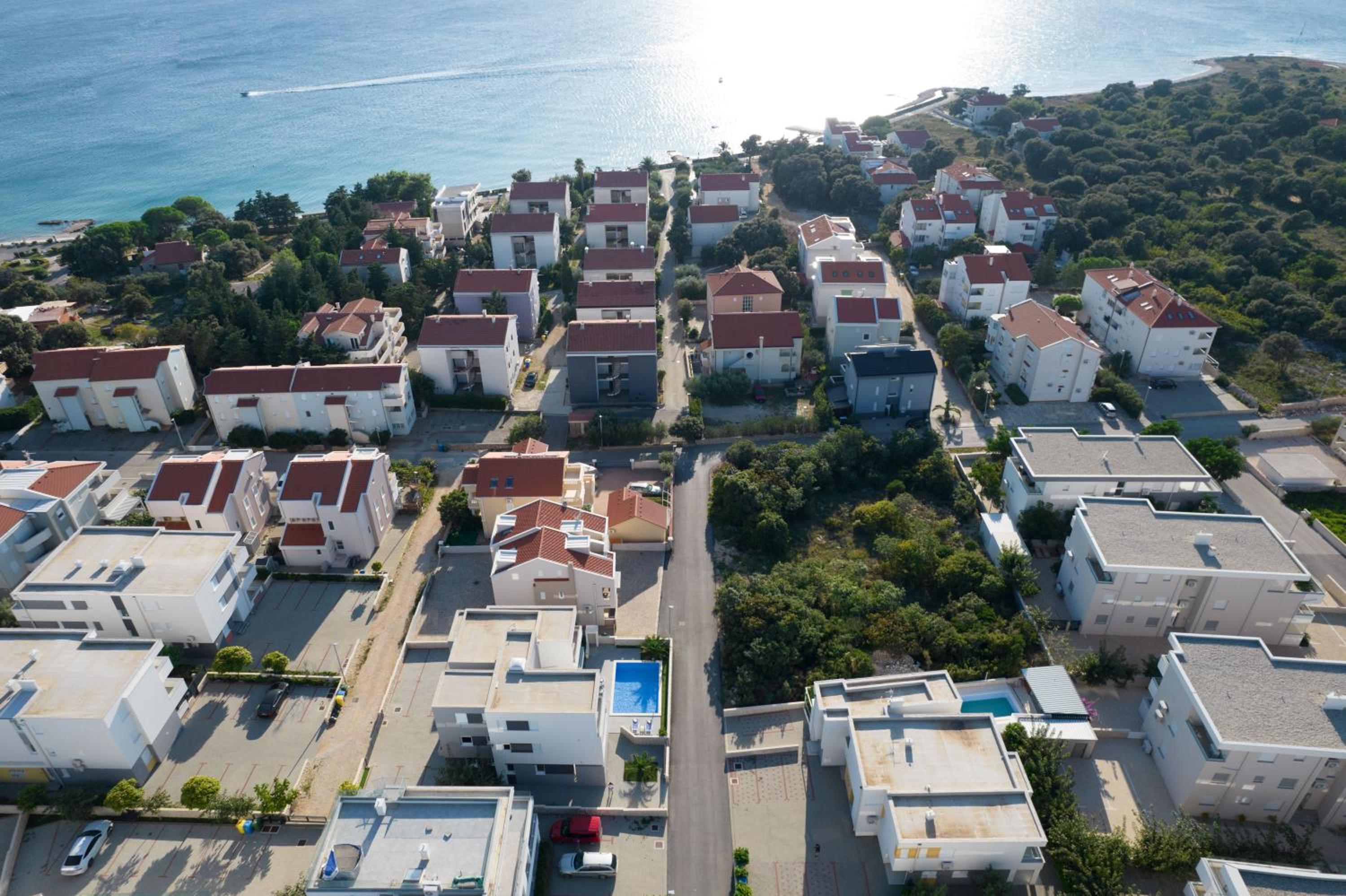 Villa Salis luxury apartments