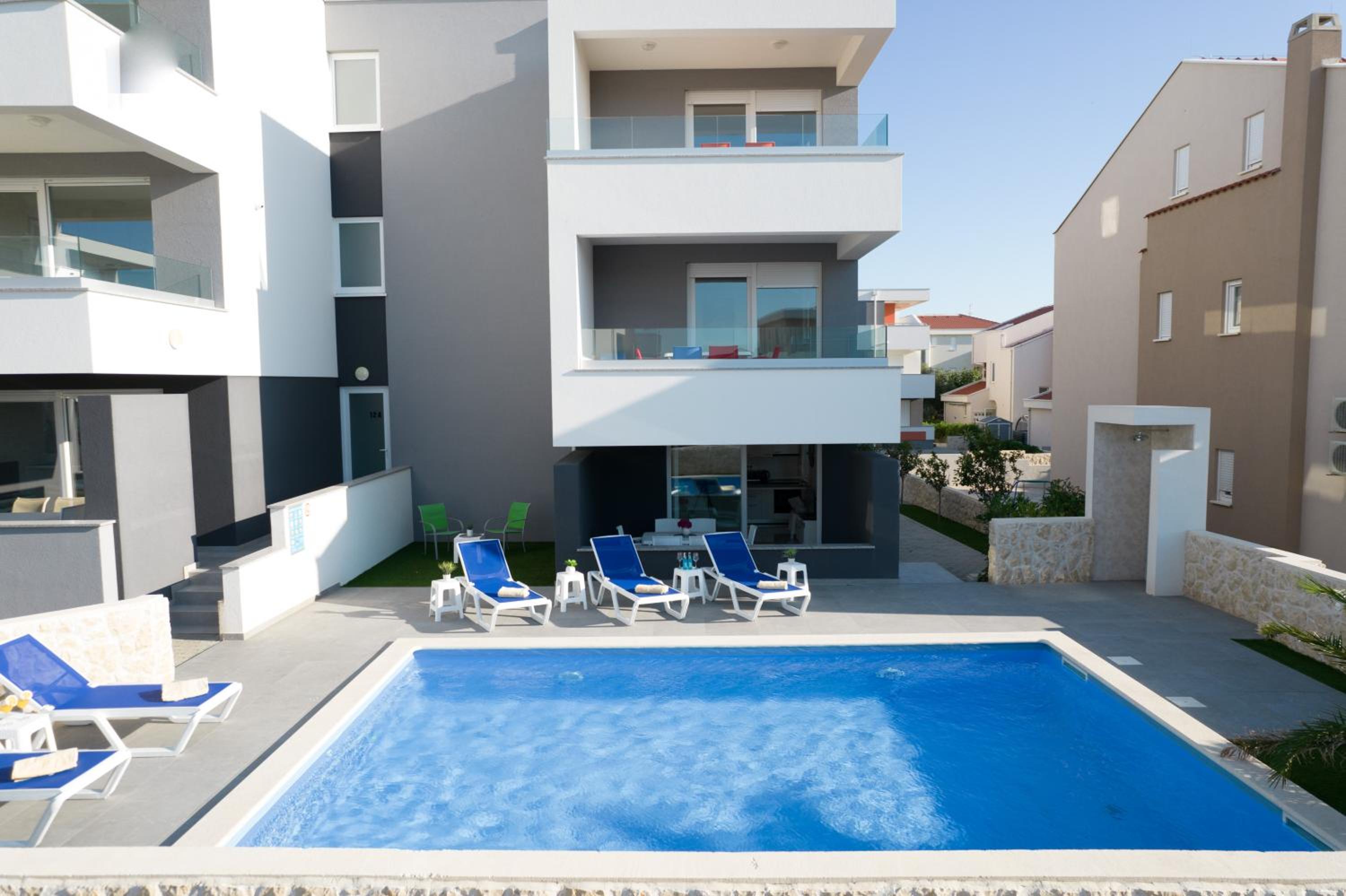 Villa Salis luxury apartments