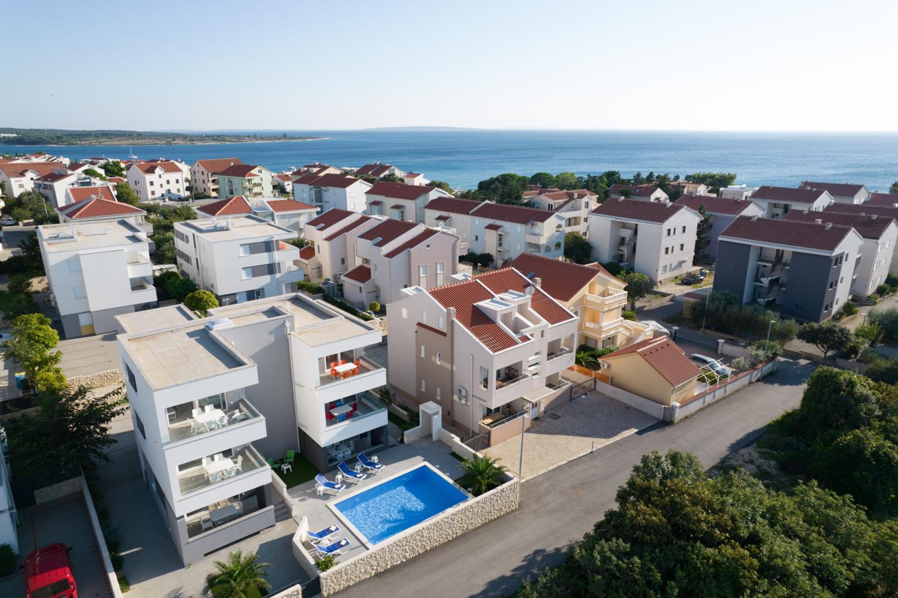 Villa Salis luxury apartments