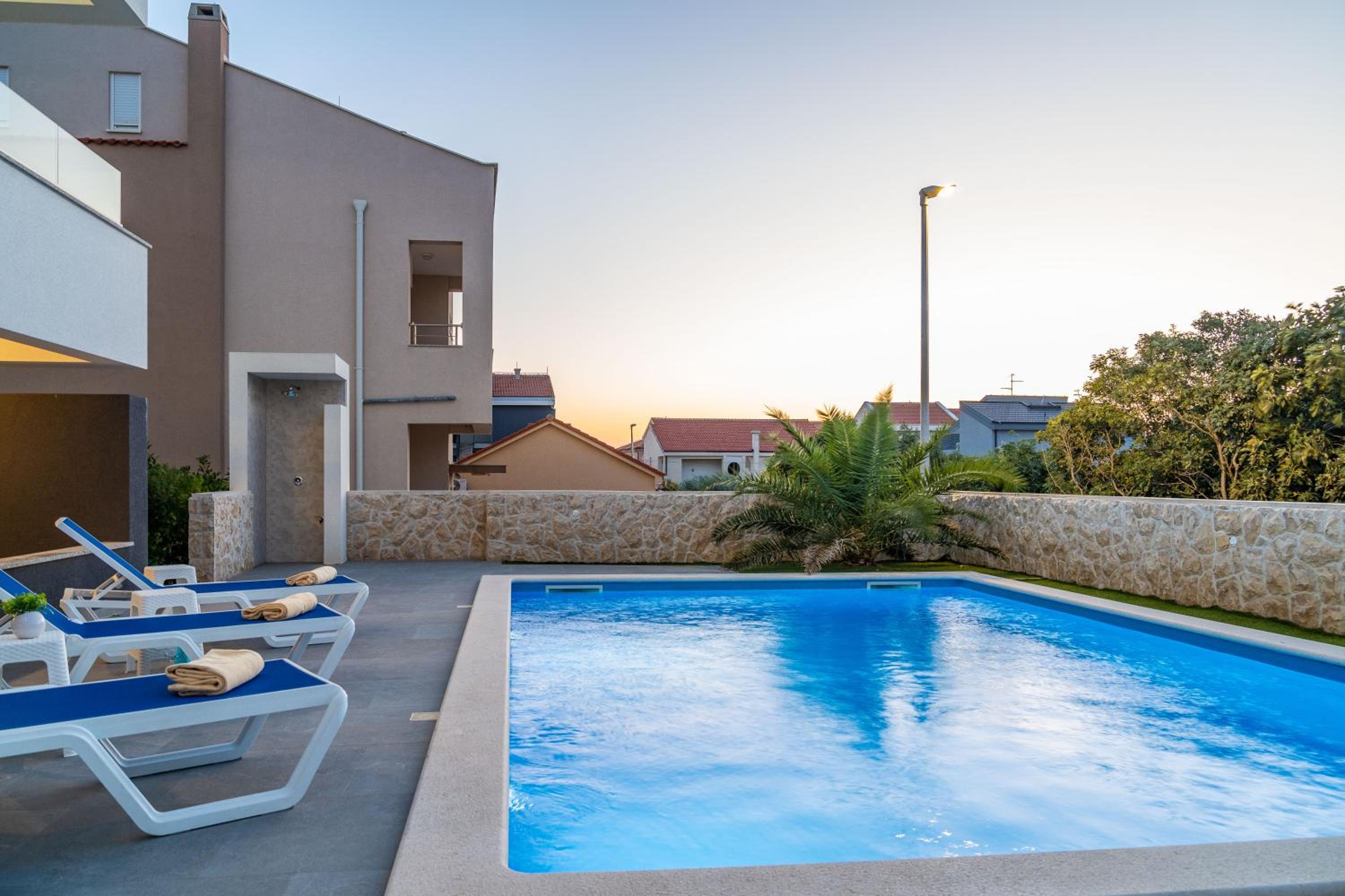 Villa Salis luxury apartments