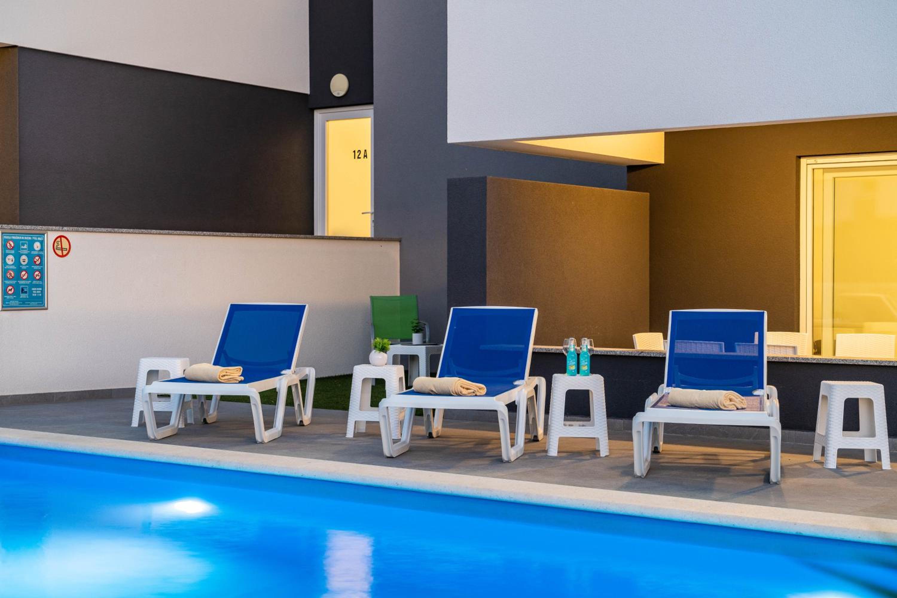 Villa Salis luxury apartments