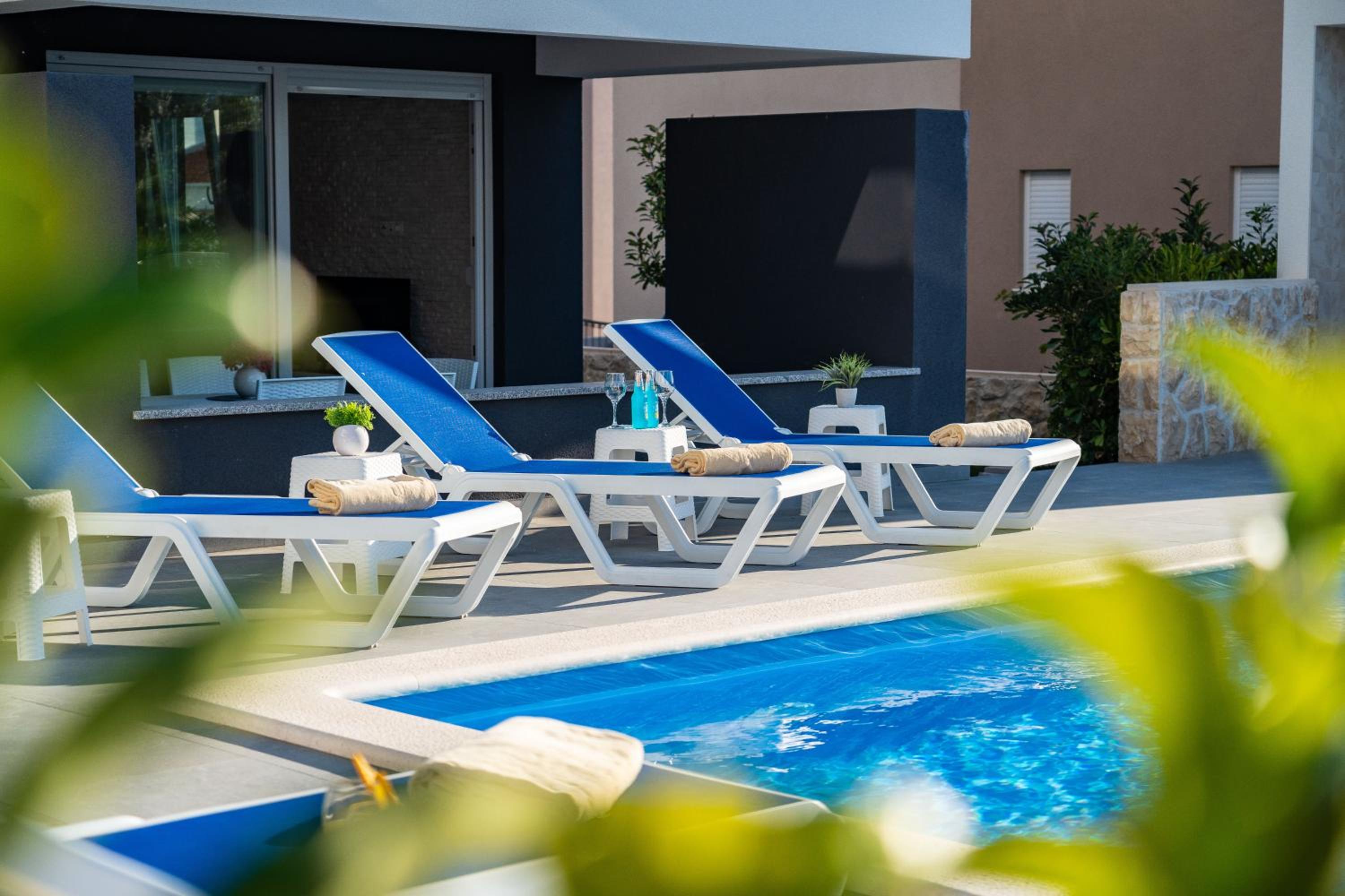 Villa Salis luxury apartments