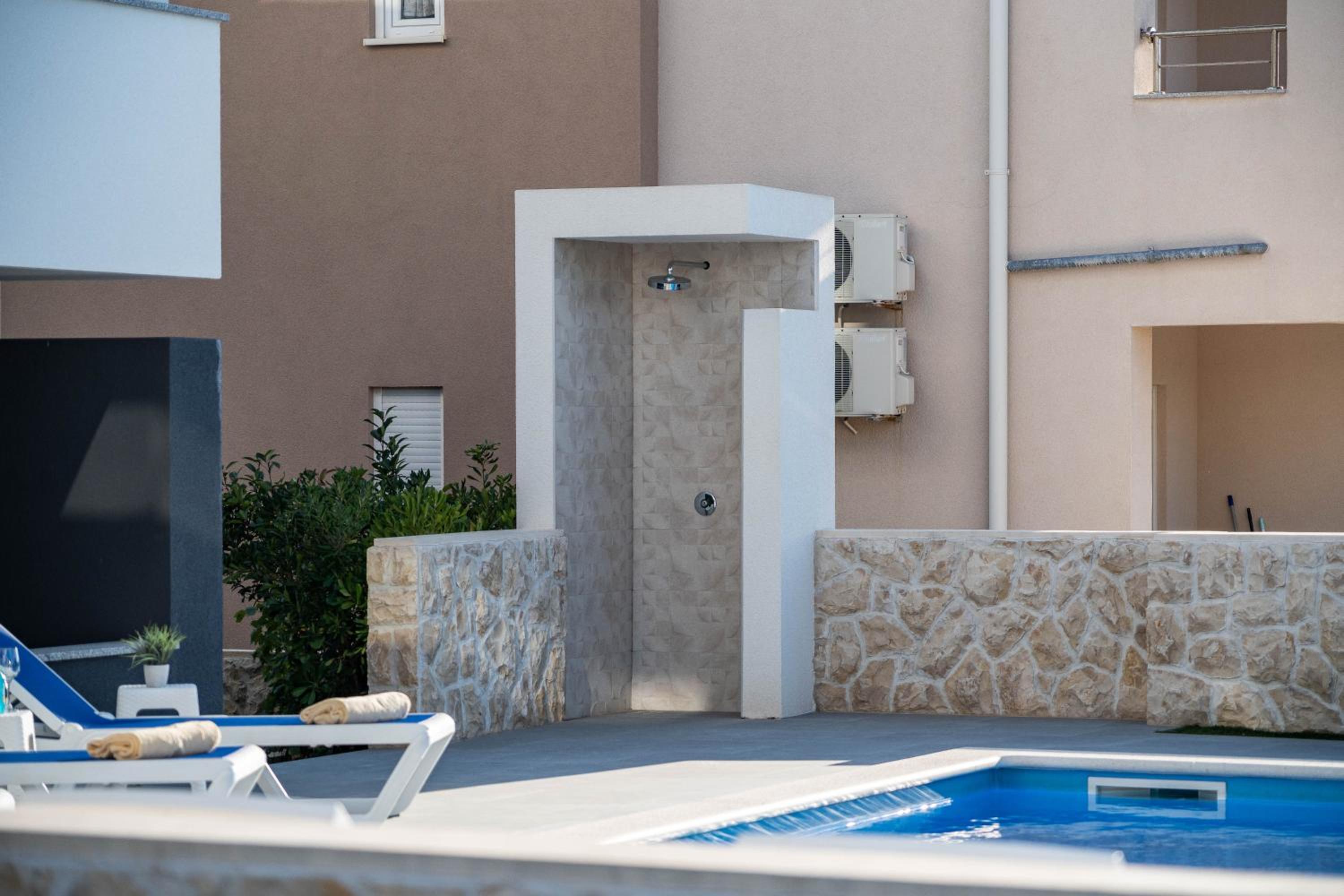 Villa Salis luxury apartments
