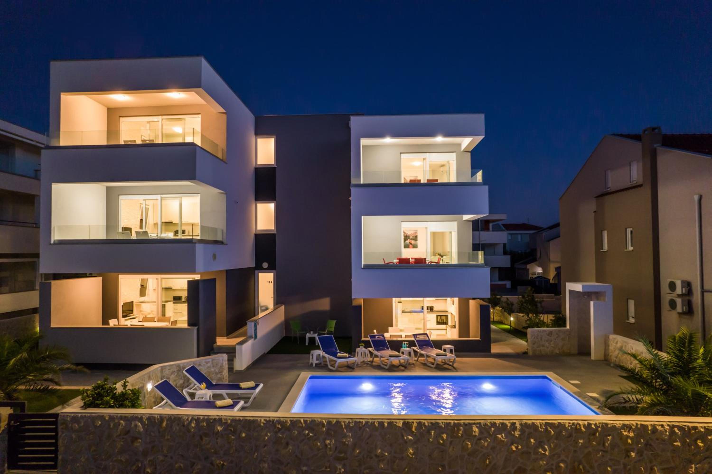 Villa Salis luxury apartments