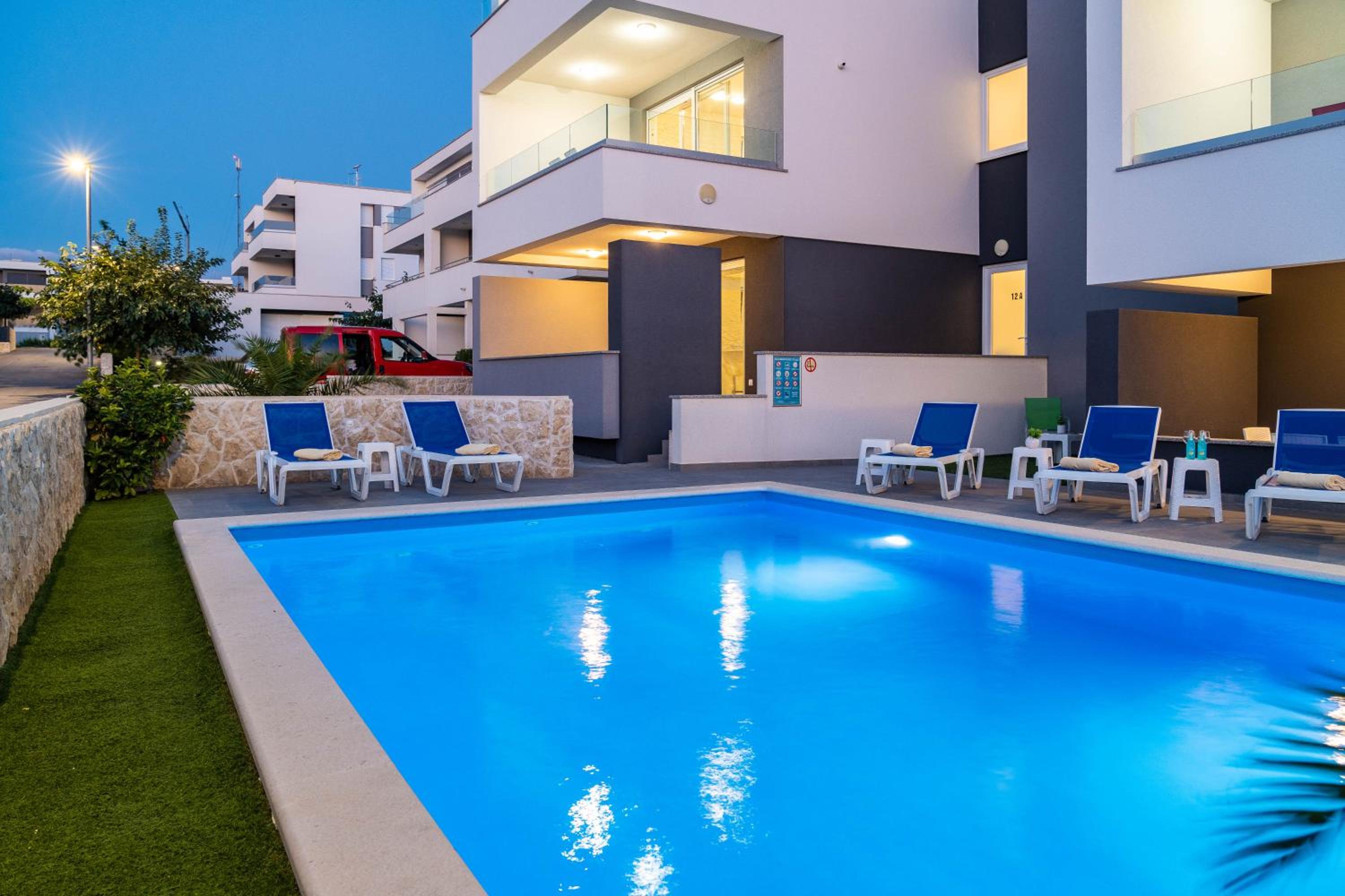 Villa Salis luxury apartments