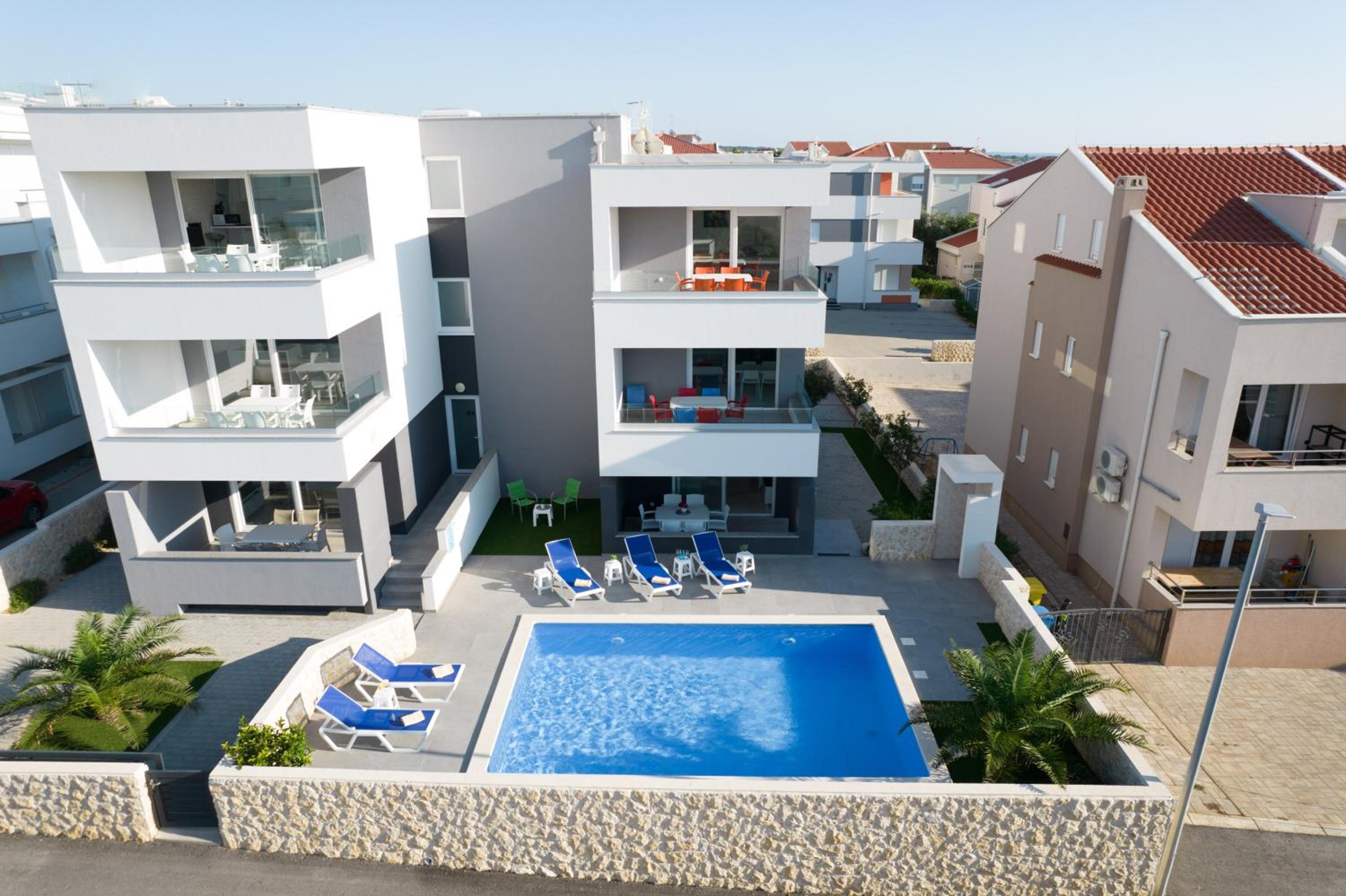 Villa Salis luxury apartments