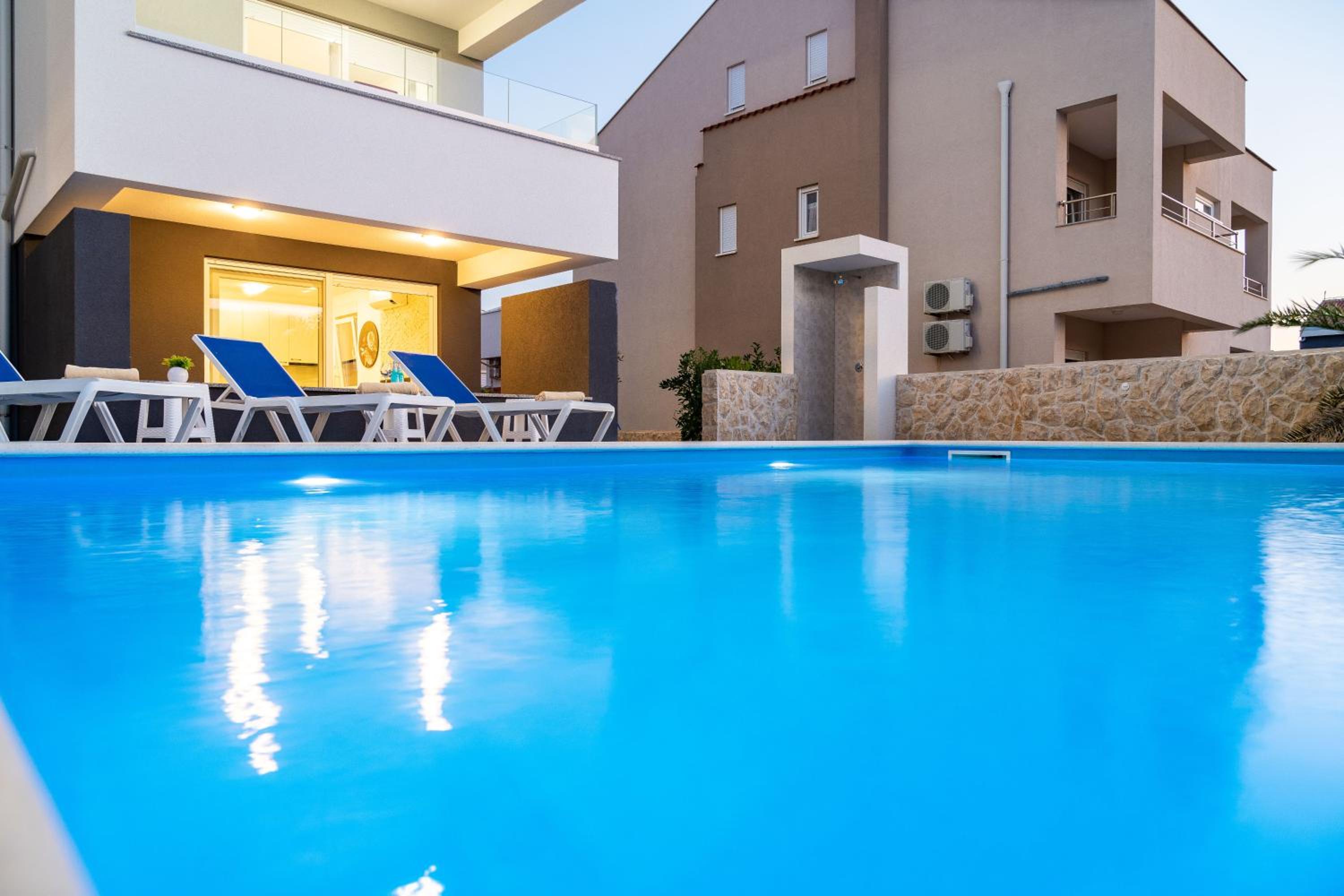 Villa Salis luxury apartments