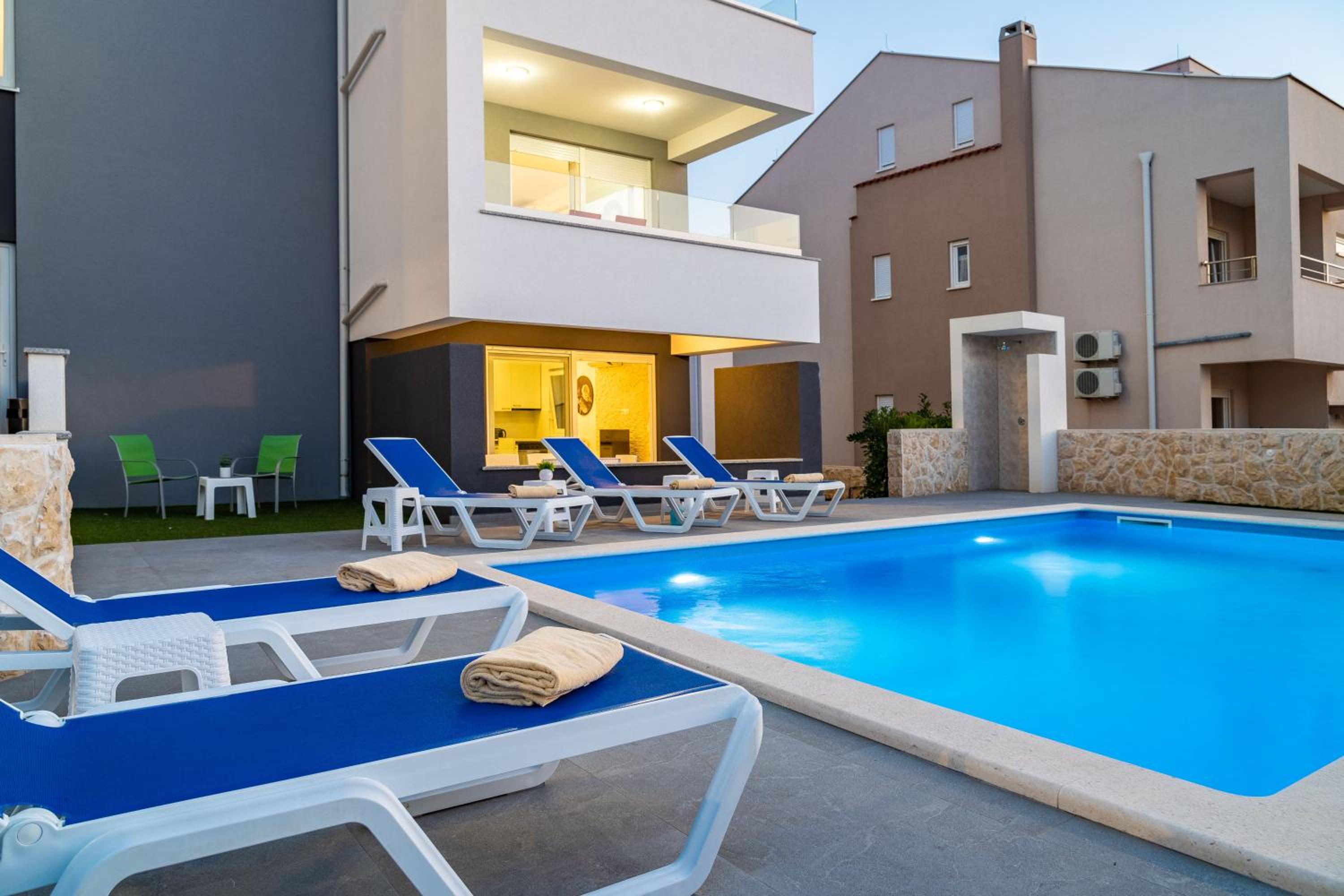 Villa Salis luxury apartments