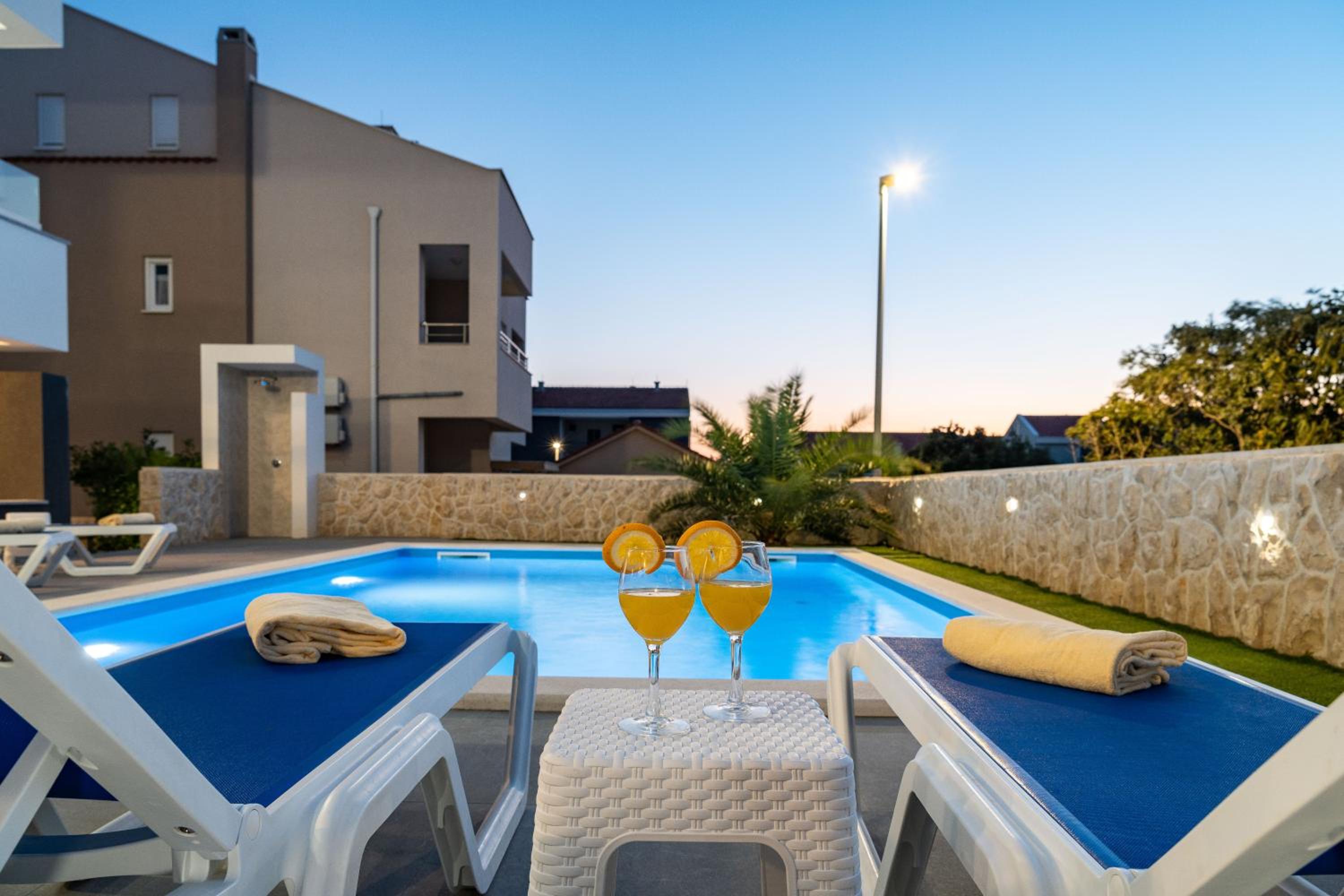 Villa Salis luxury apartments