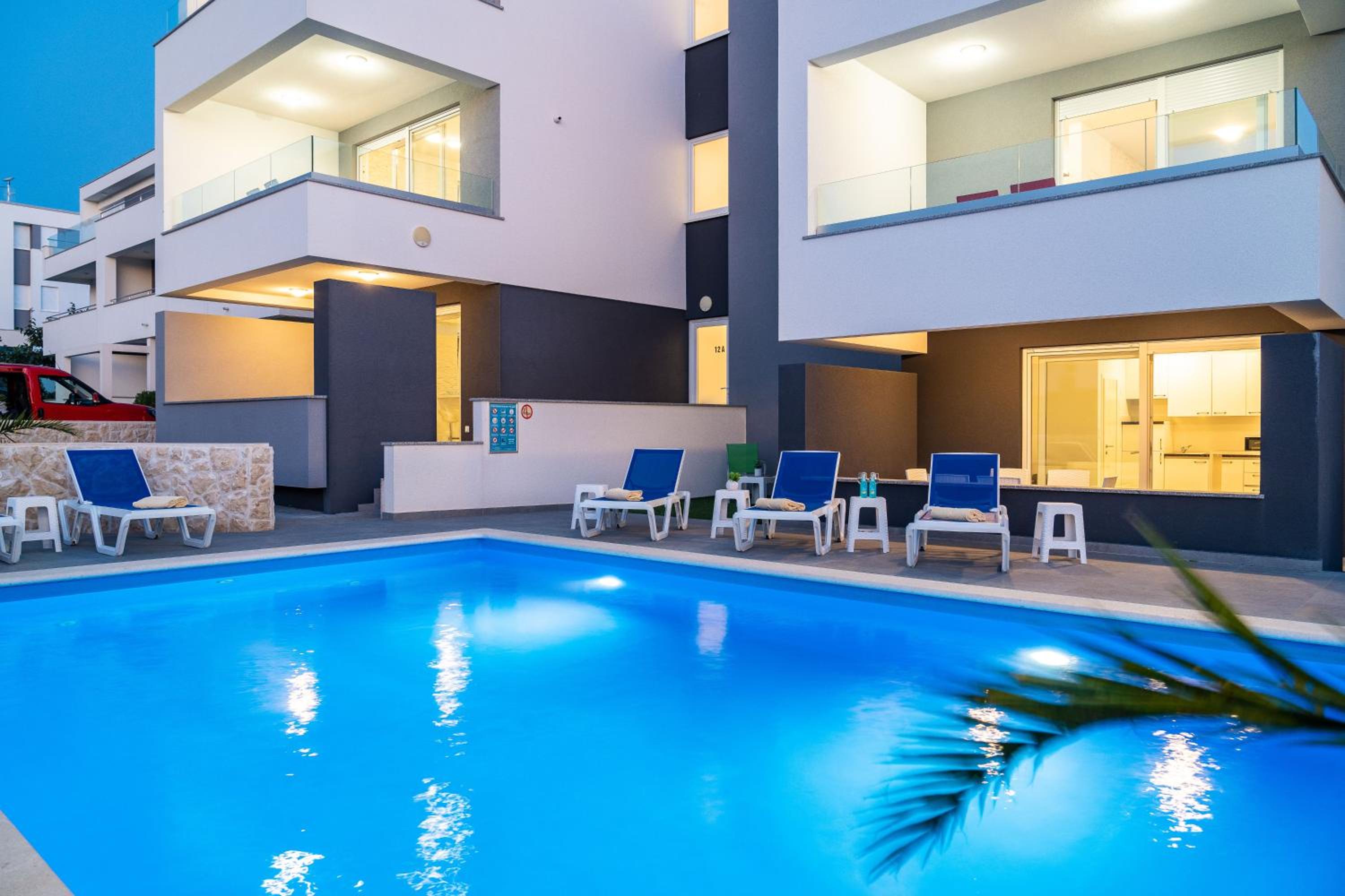 Villa Salis luxury apartments