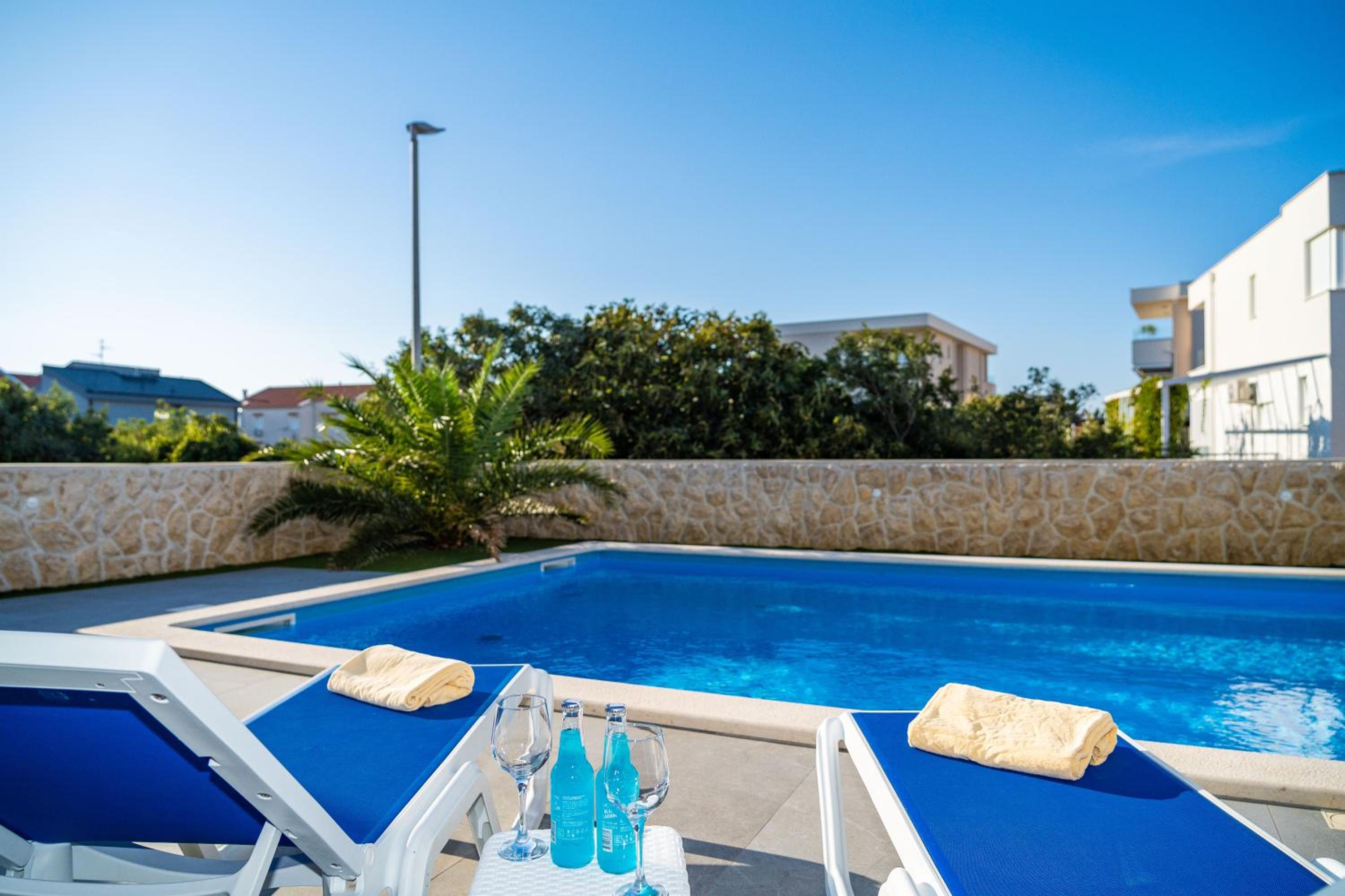 Villa Salis luxury apartments