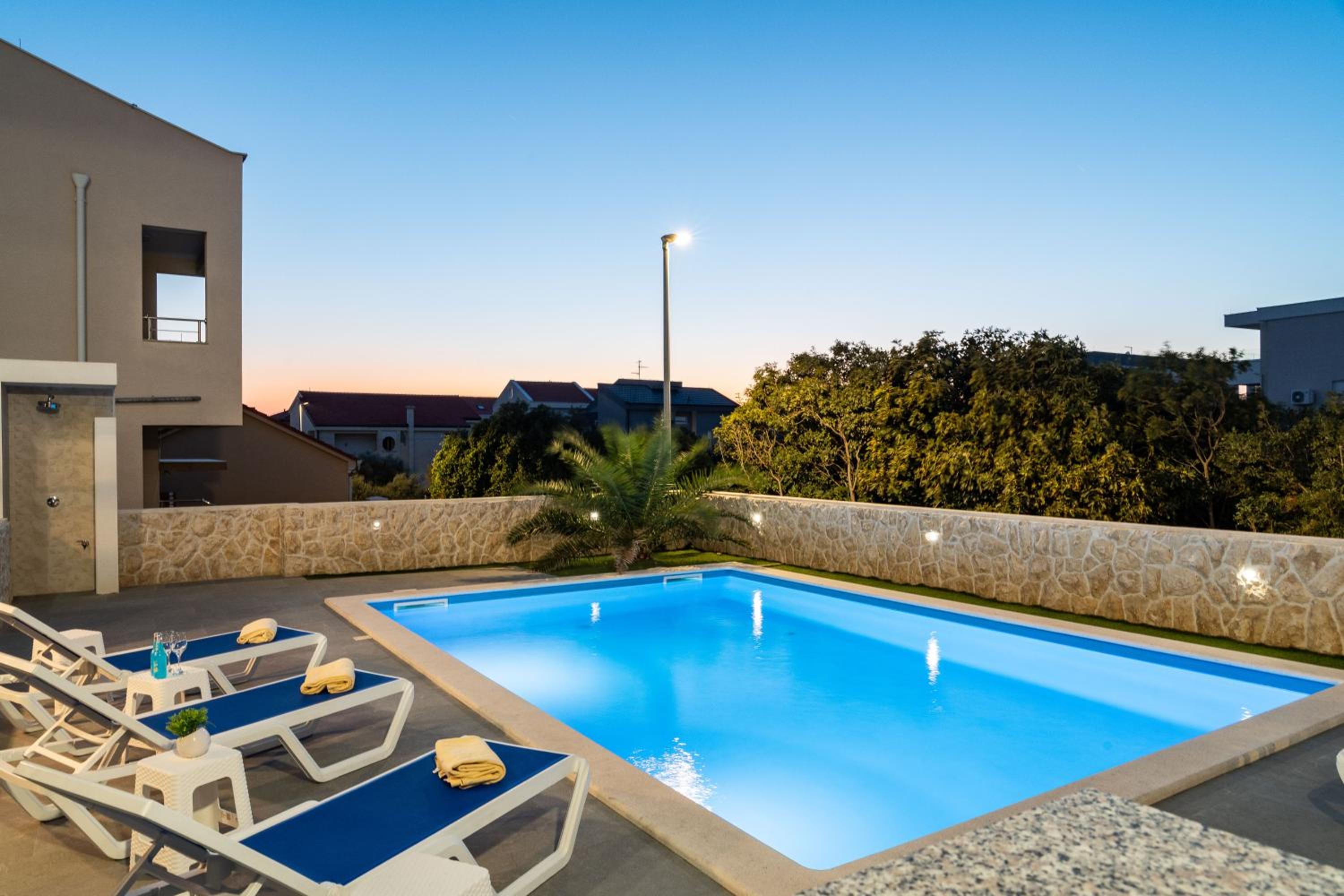 Villa Salis luxury apartments