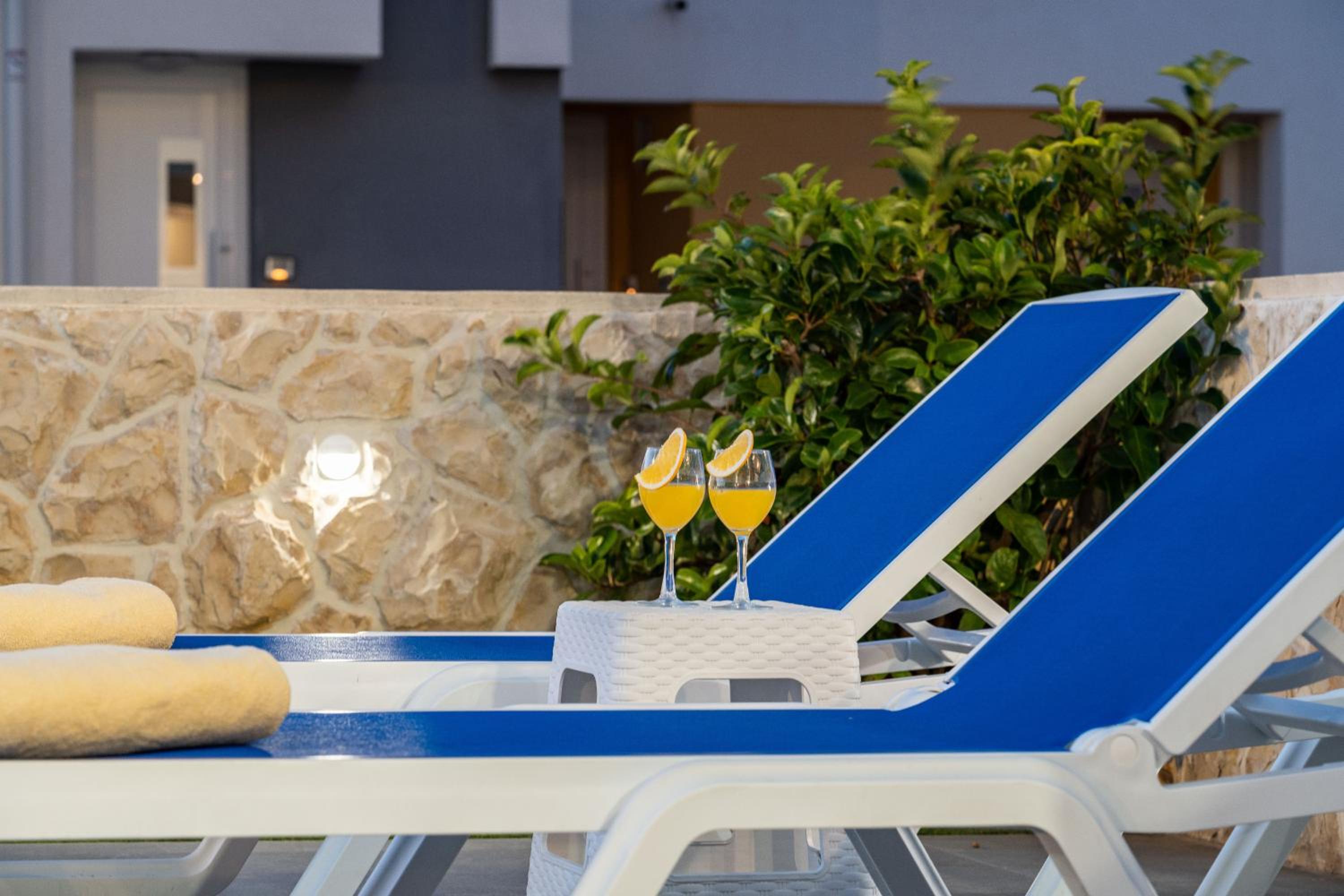 Villa Salis luxury apartments