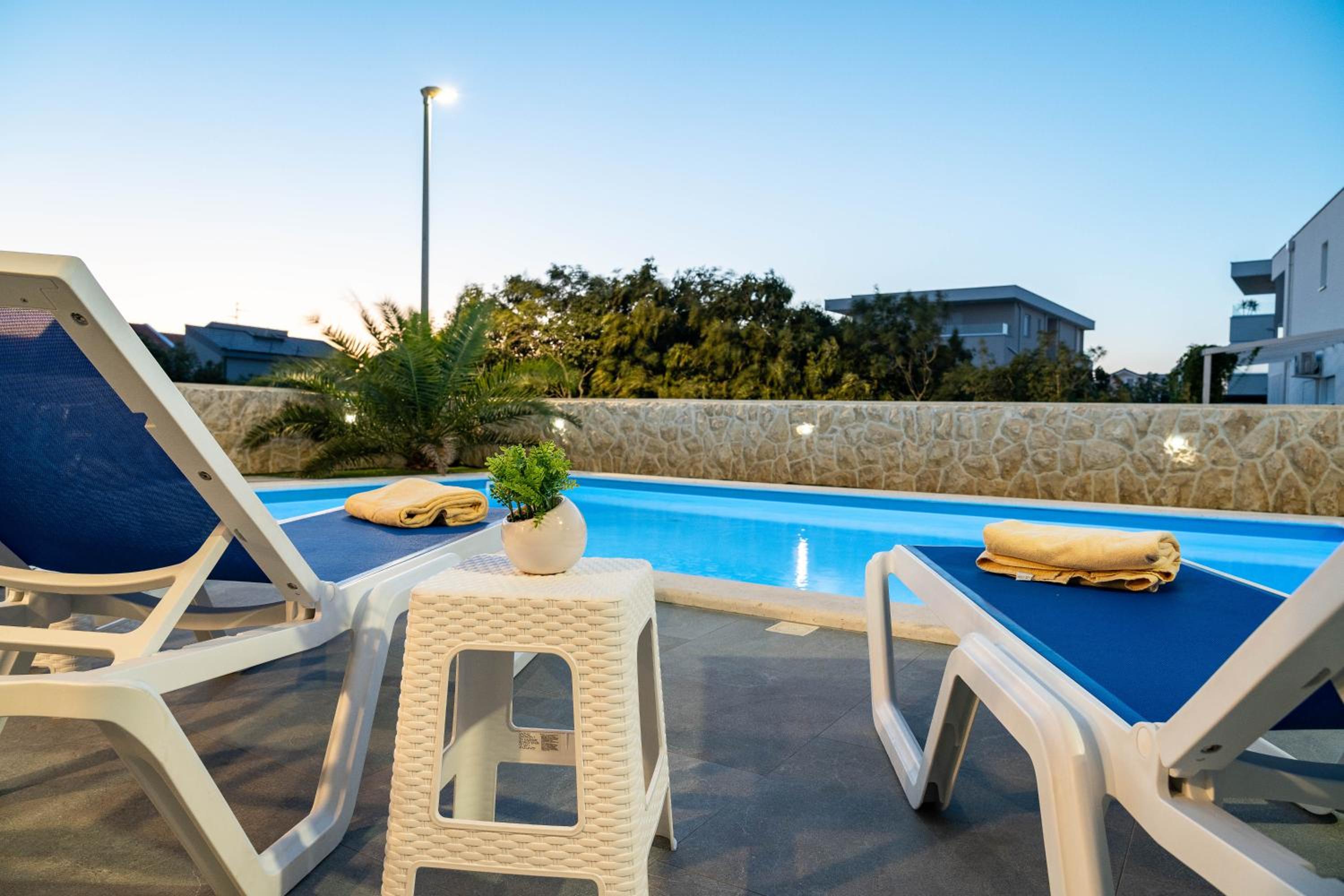 Villa Salis luxury apartments