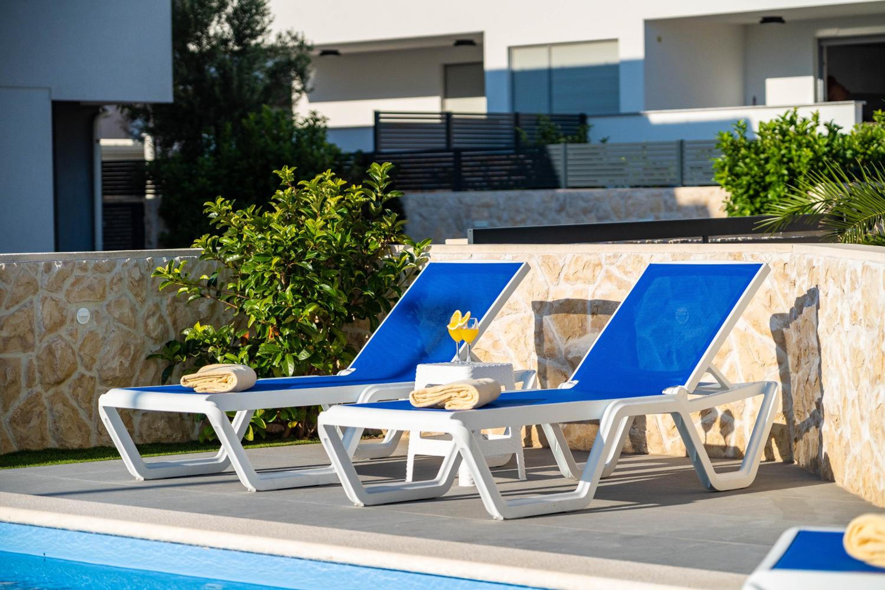 Villa Salis luxury apartments