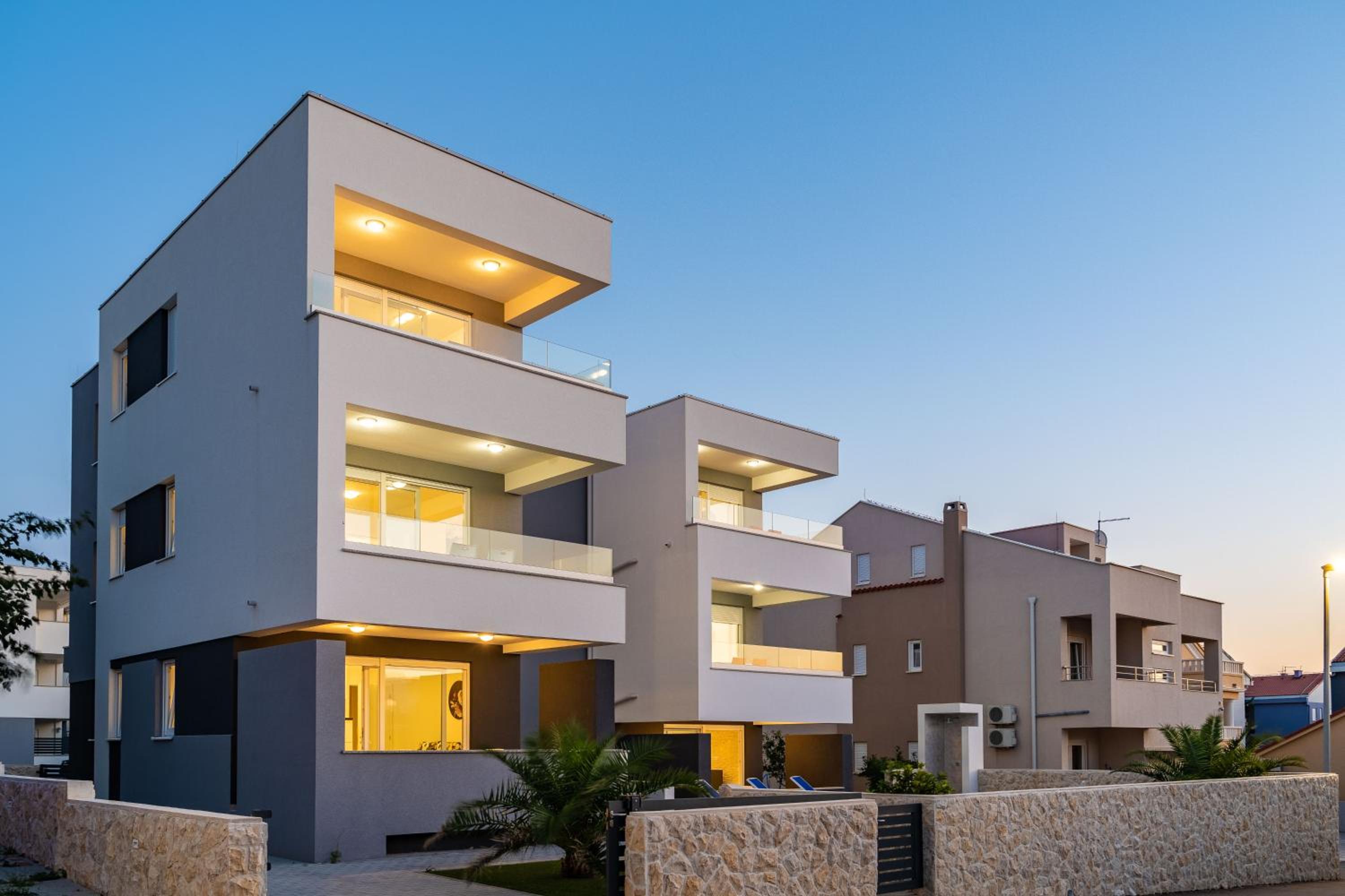 Villa Salis luxury apartments