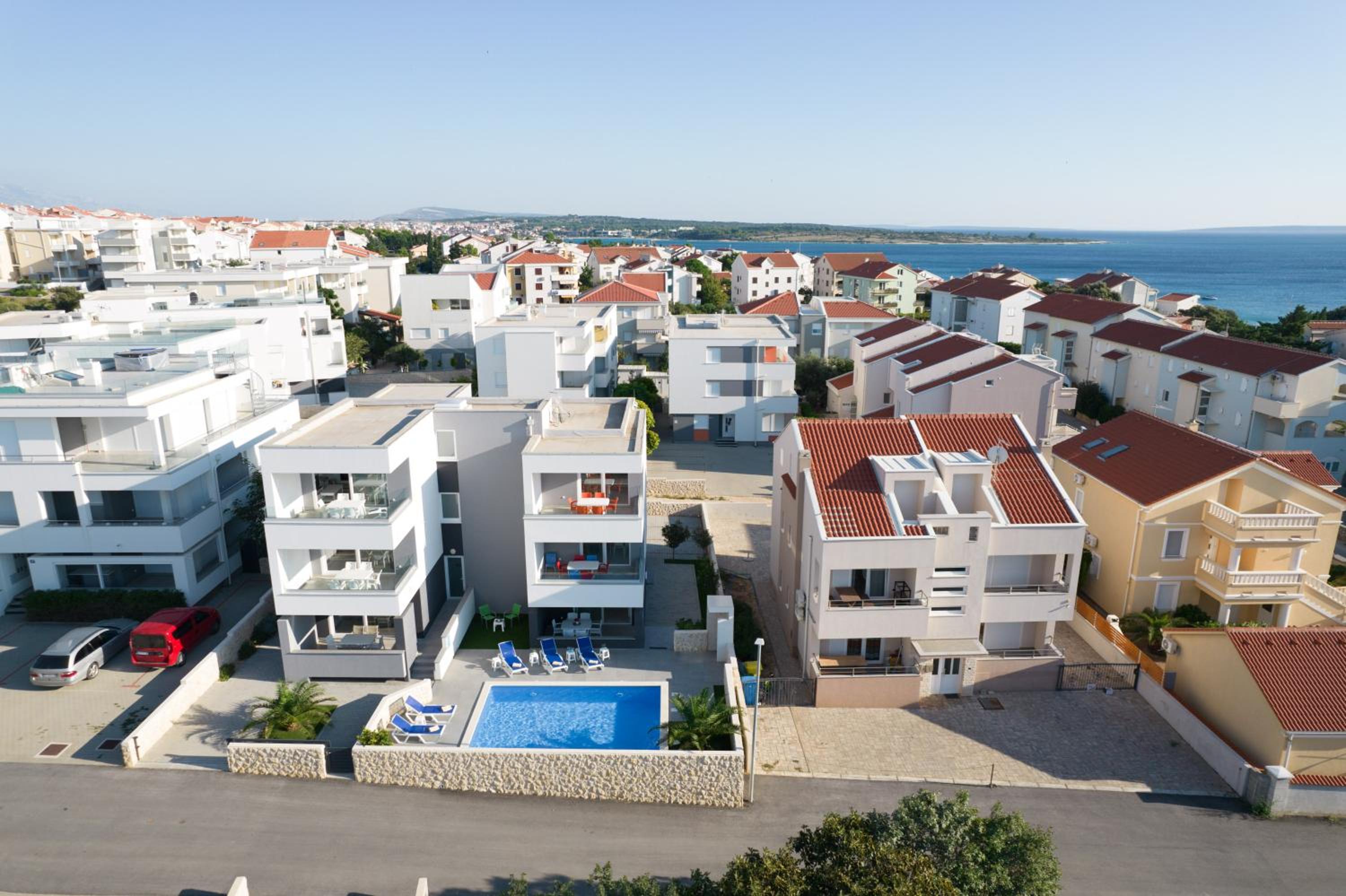 Villa Salis luxury apartments