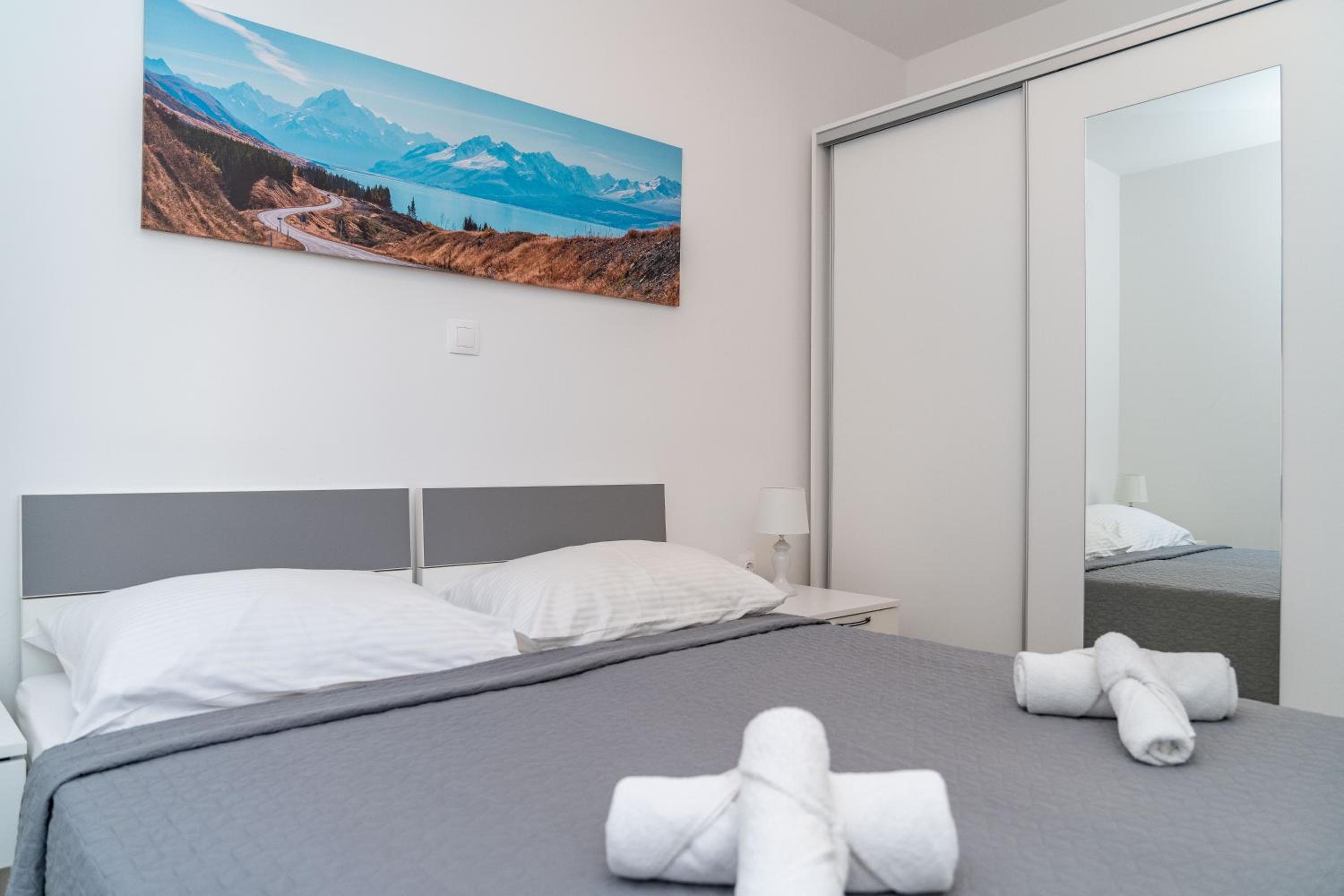 Villa Salis luxury apartments
