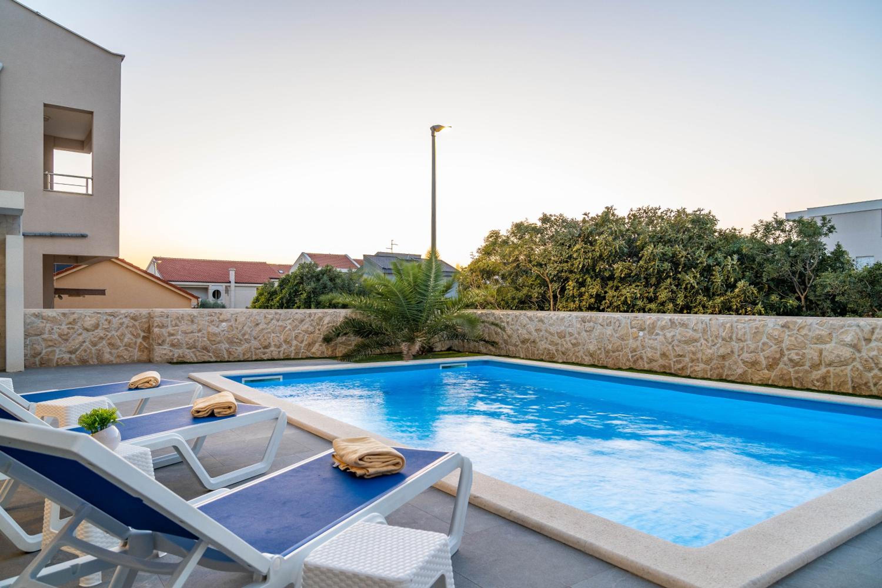 Villa Salis luxury apartments