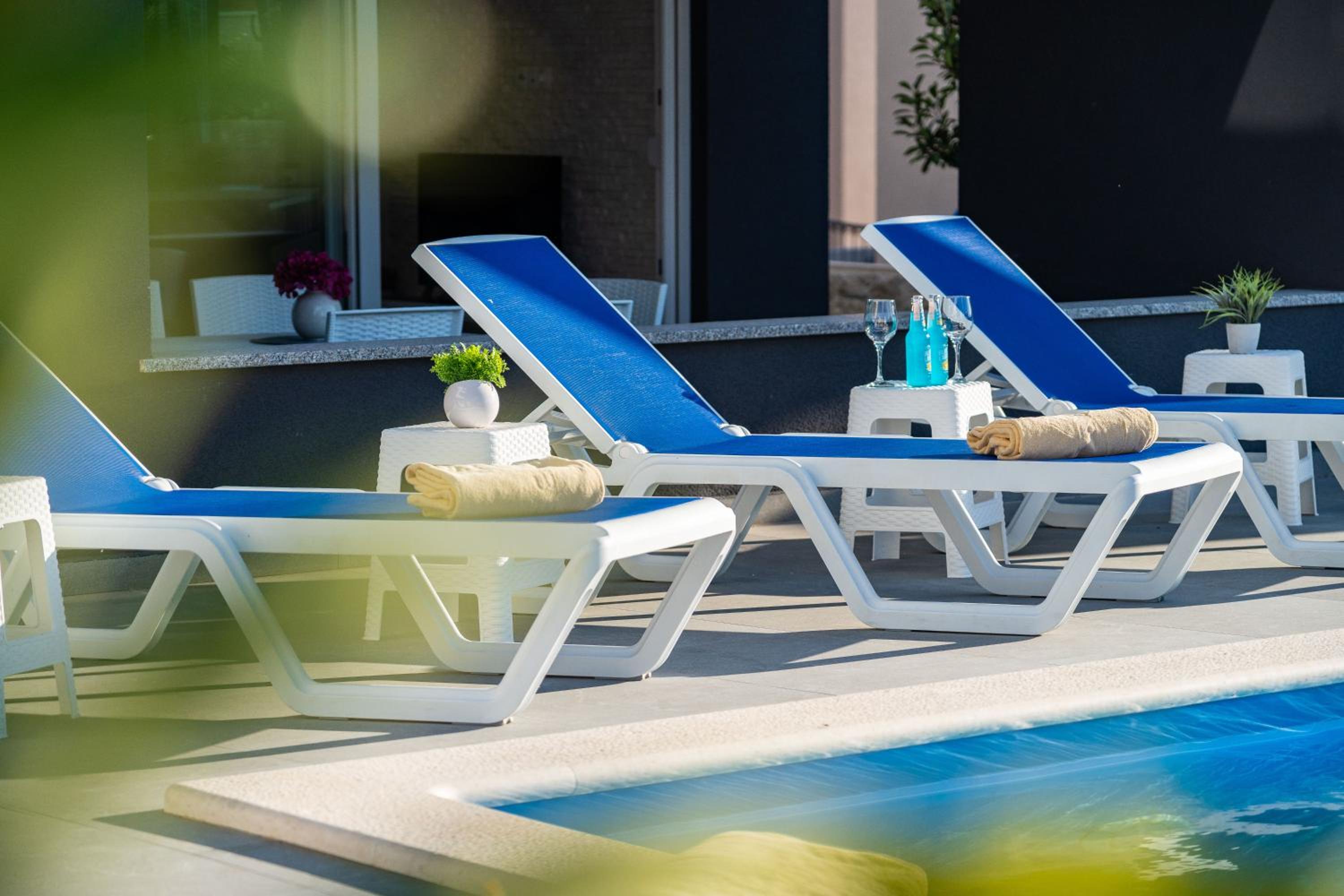 Villa Salis luxury apartments