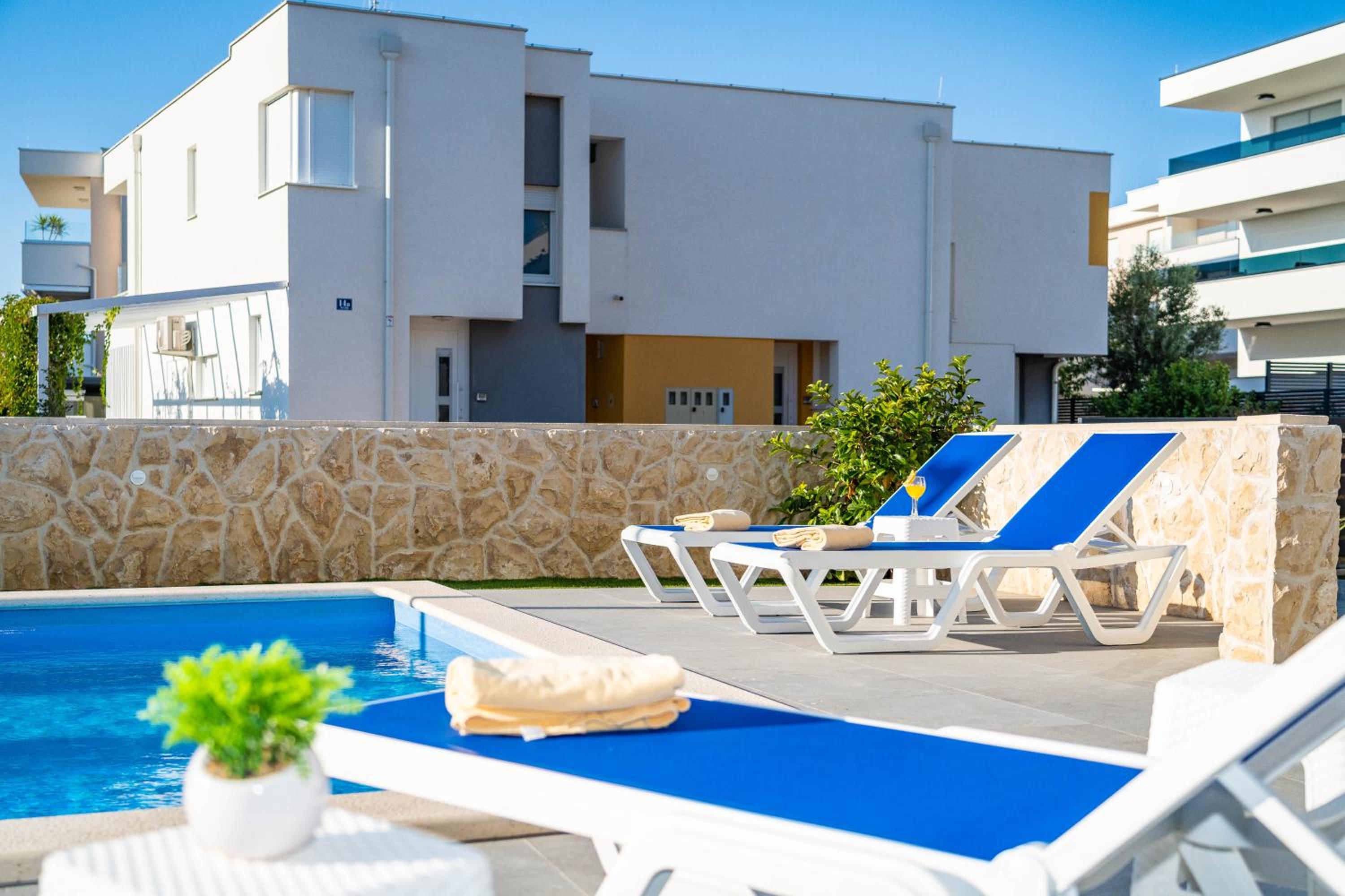 Villa Salis luxury apartments