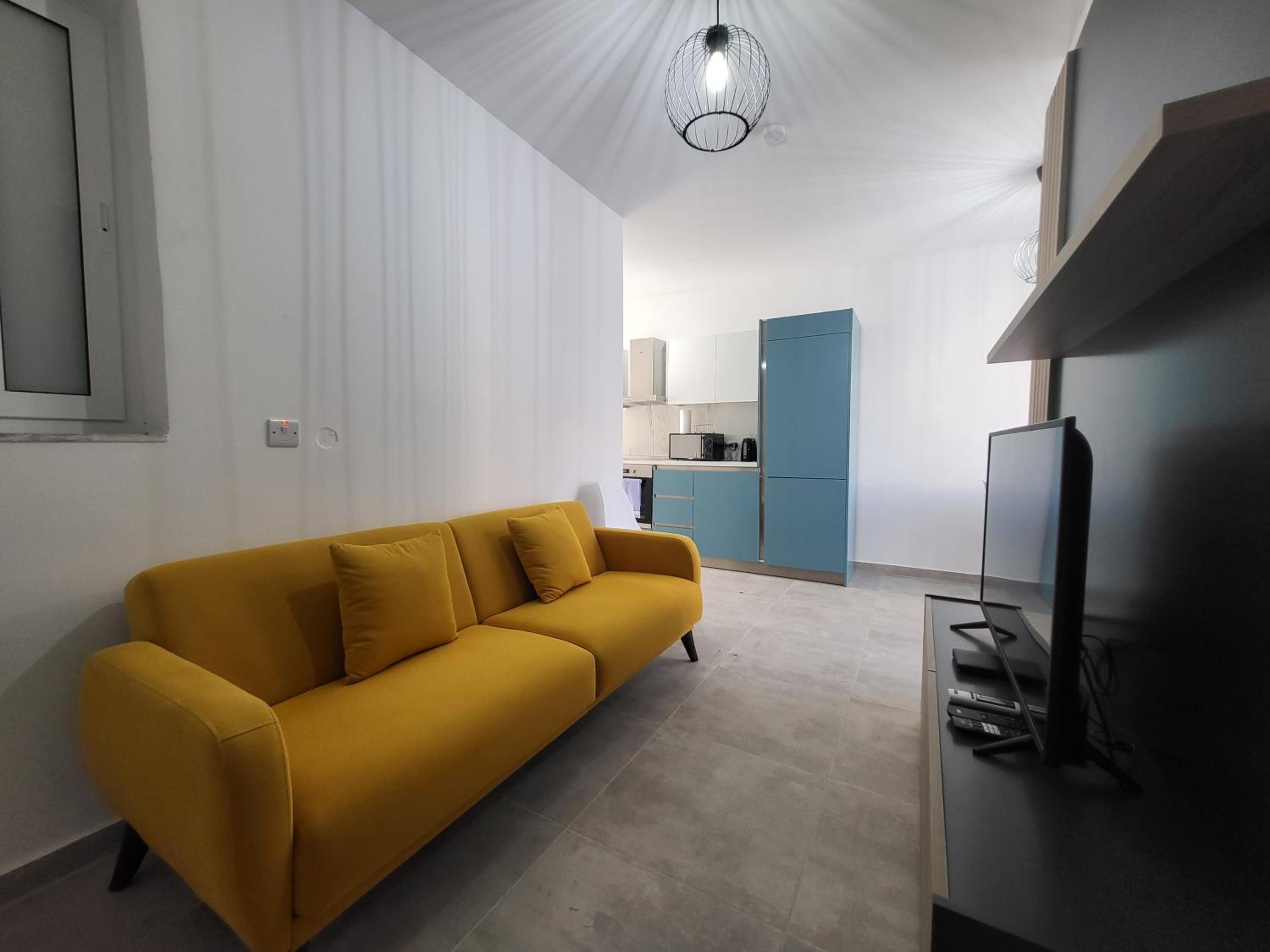 St Julian Apartments — St Julian's
