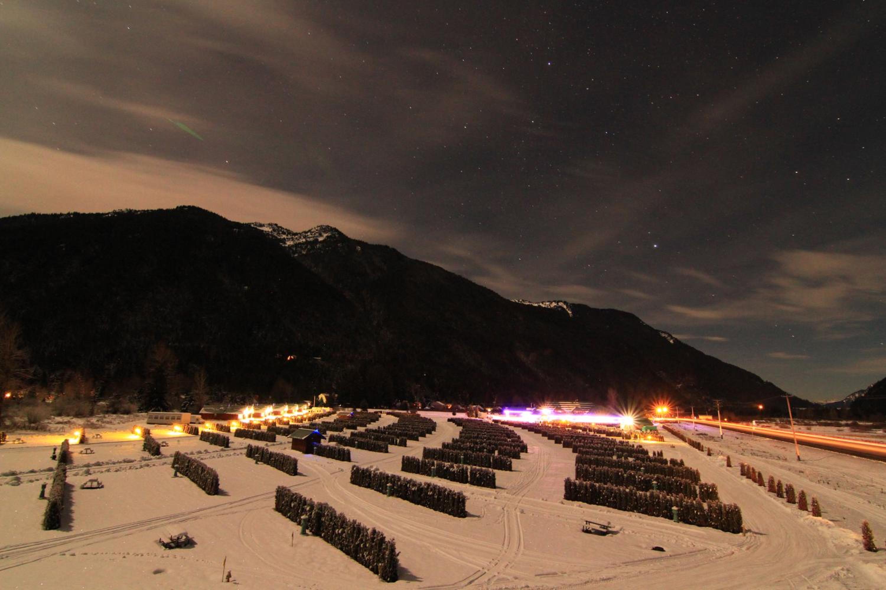 Sunshine Valley RV Resort and Cabins