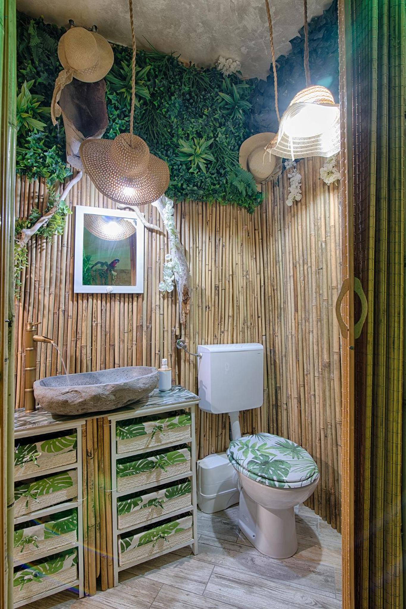 Re dream suite a tema - Rapallo en Rapallo — bathroom