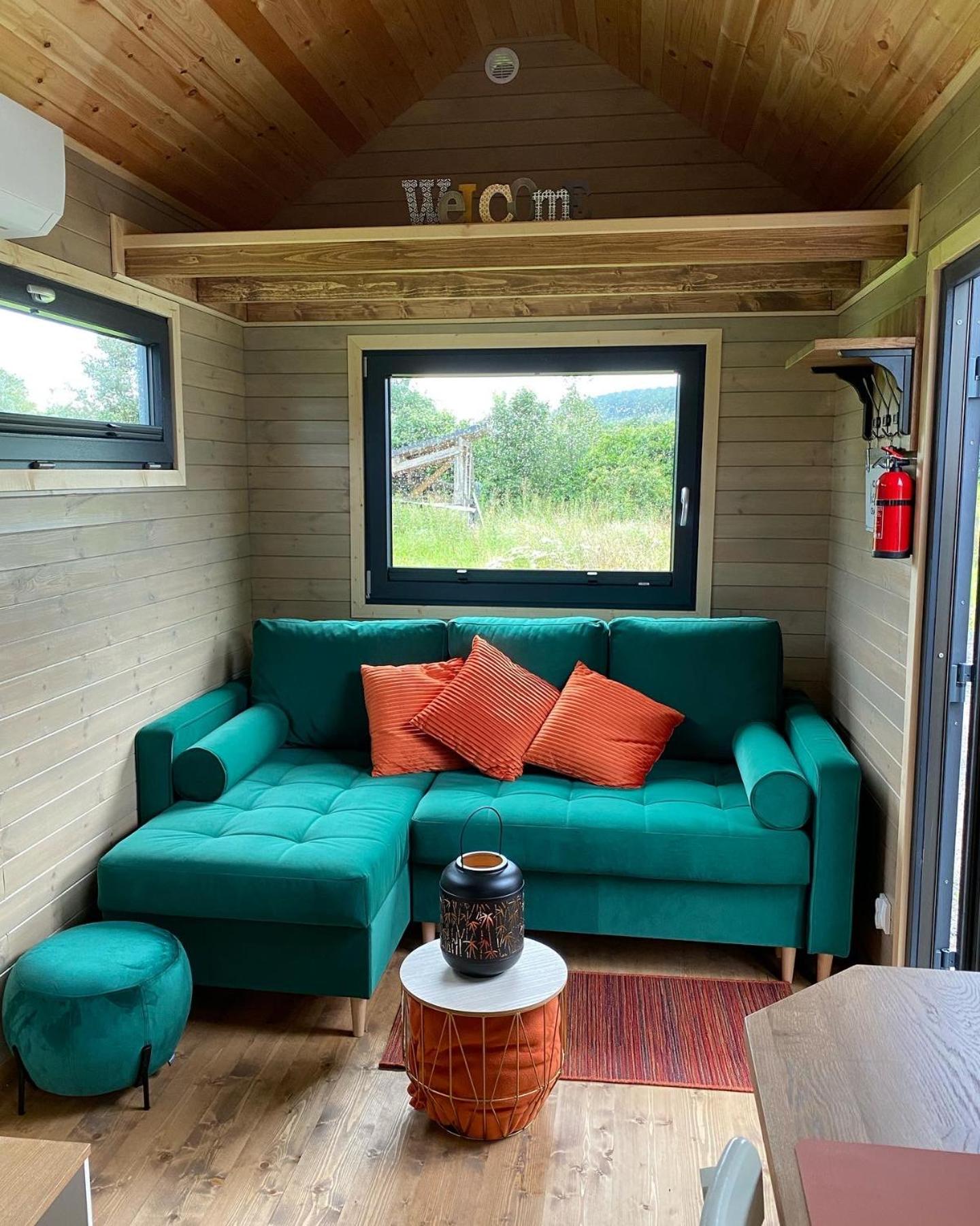 La Tiny House de Nanou