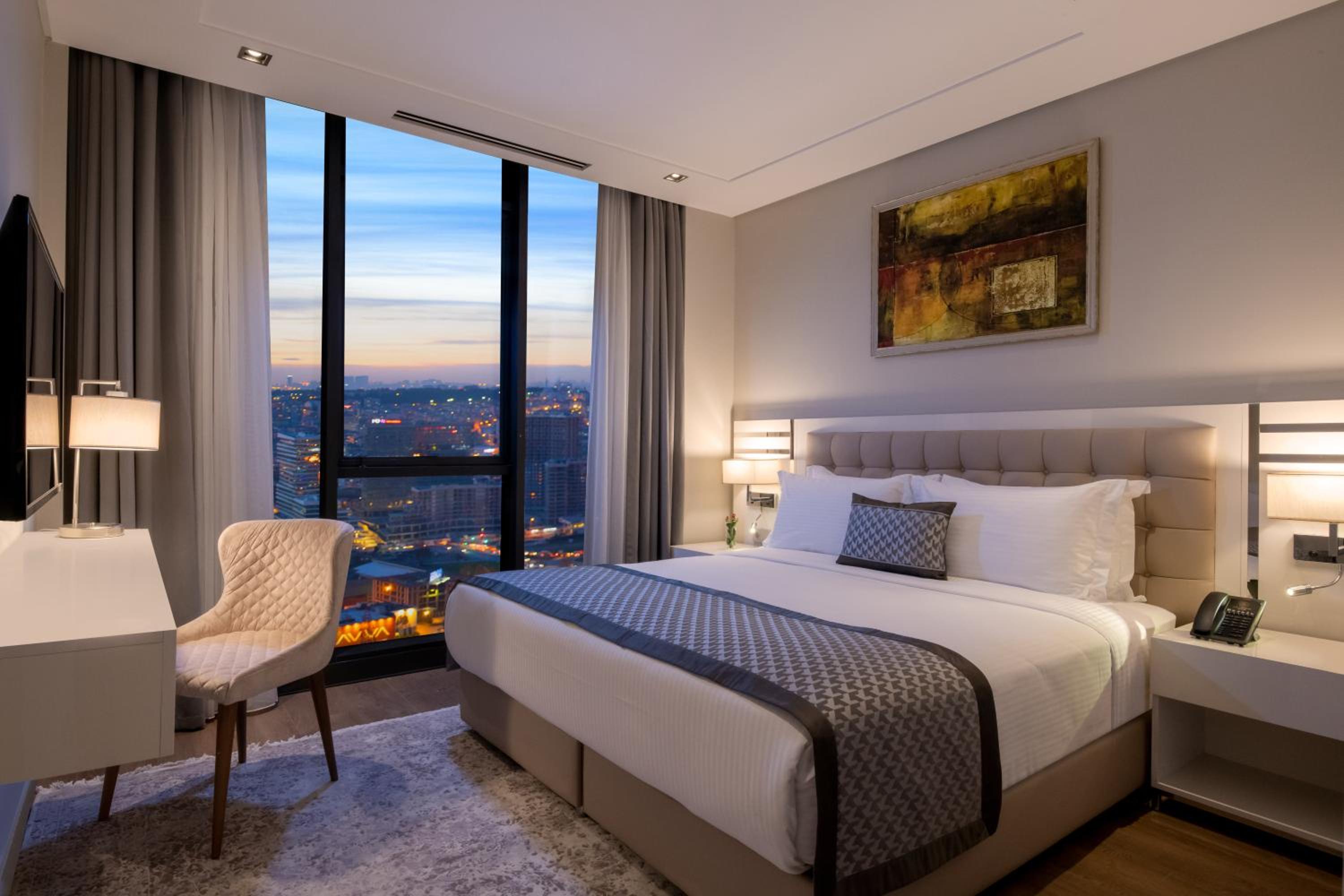 Mövenpick Living İstanbul West - Image 93