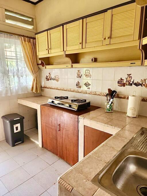 Vila Tulip Puncak view 3