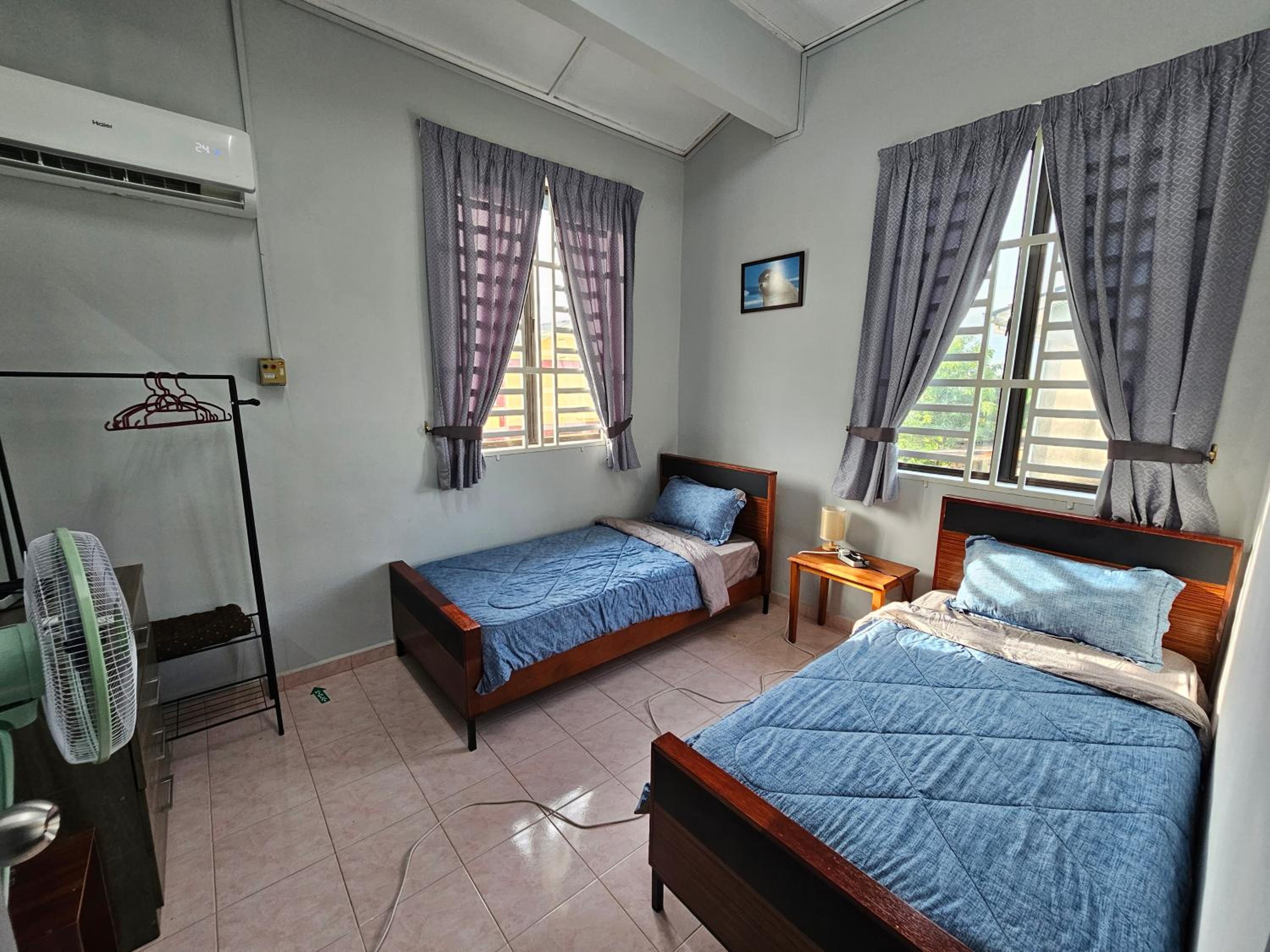 Homestay Wan Lebo photo 4