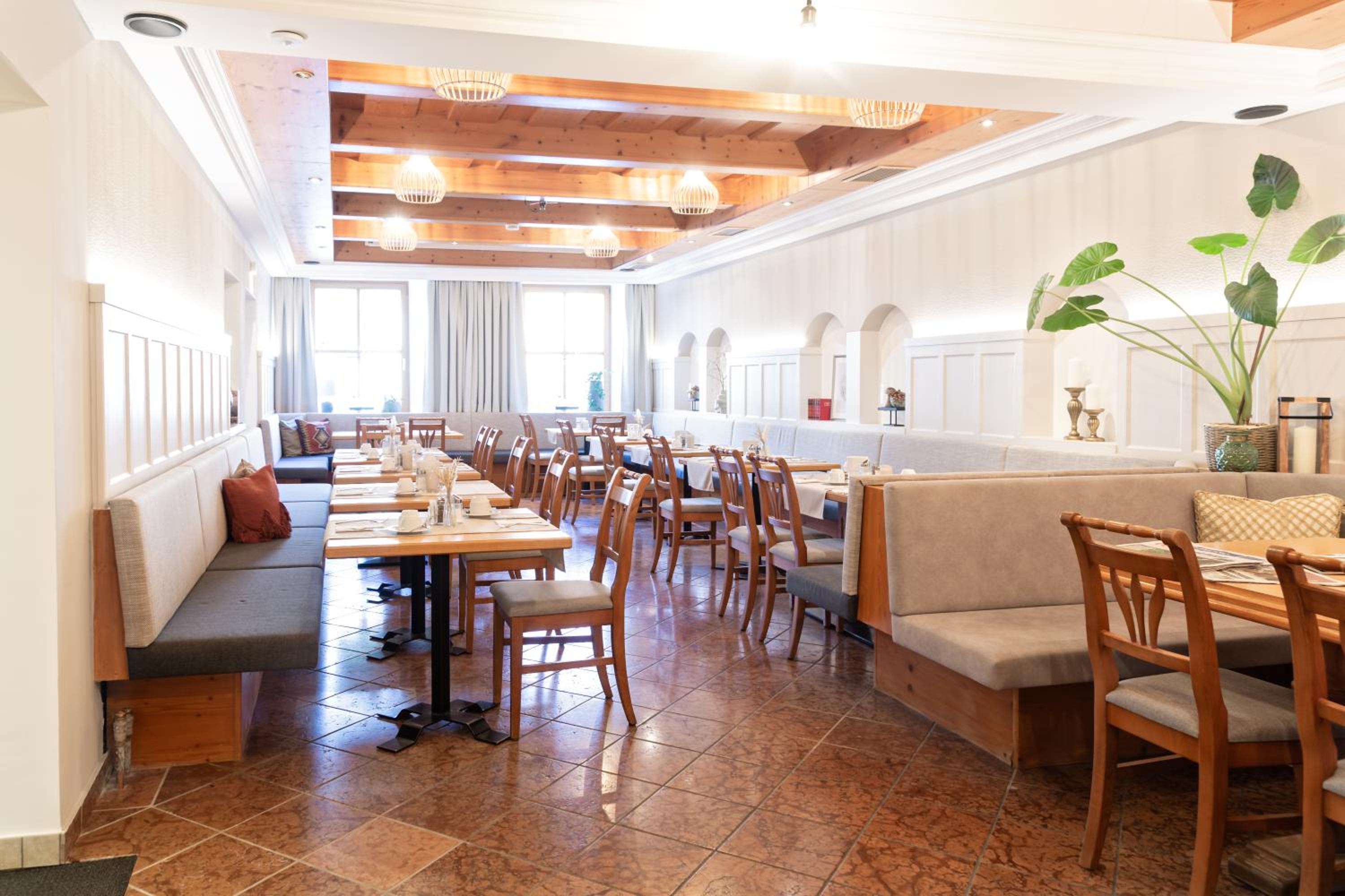 FrühstücksHotel Scharinger