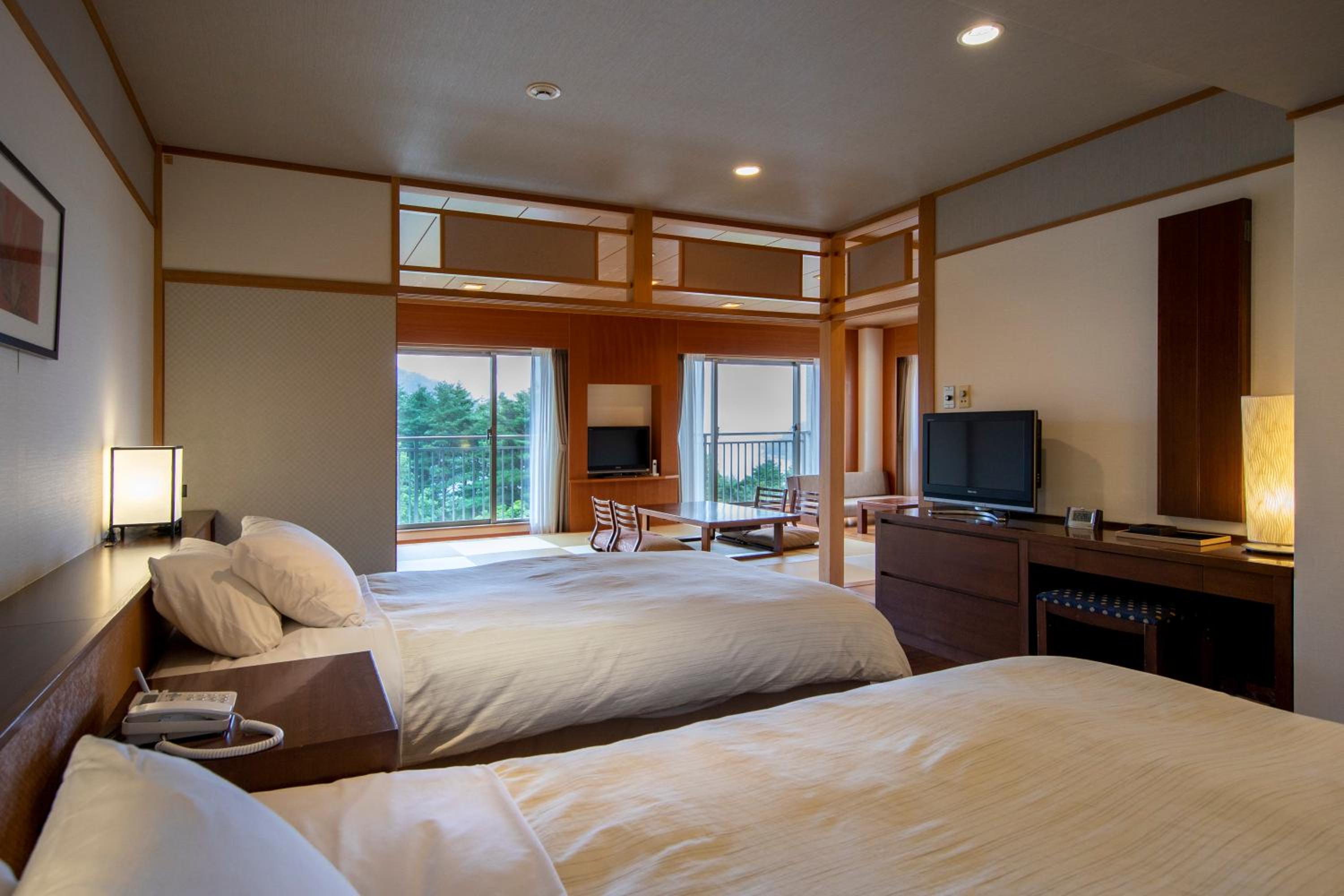 Fuji View Hotel
