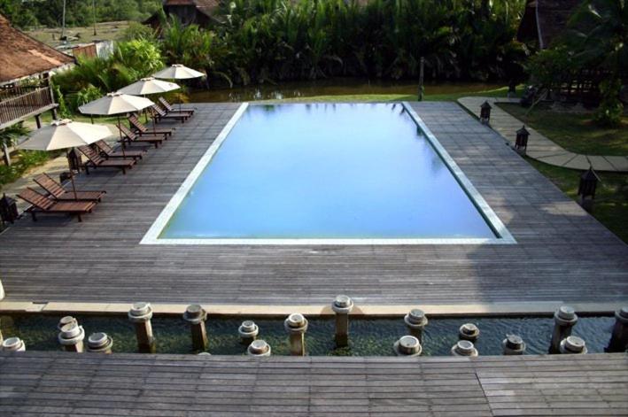Terrapuri Heritage Resort, Penarik photo 4
