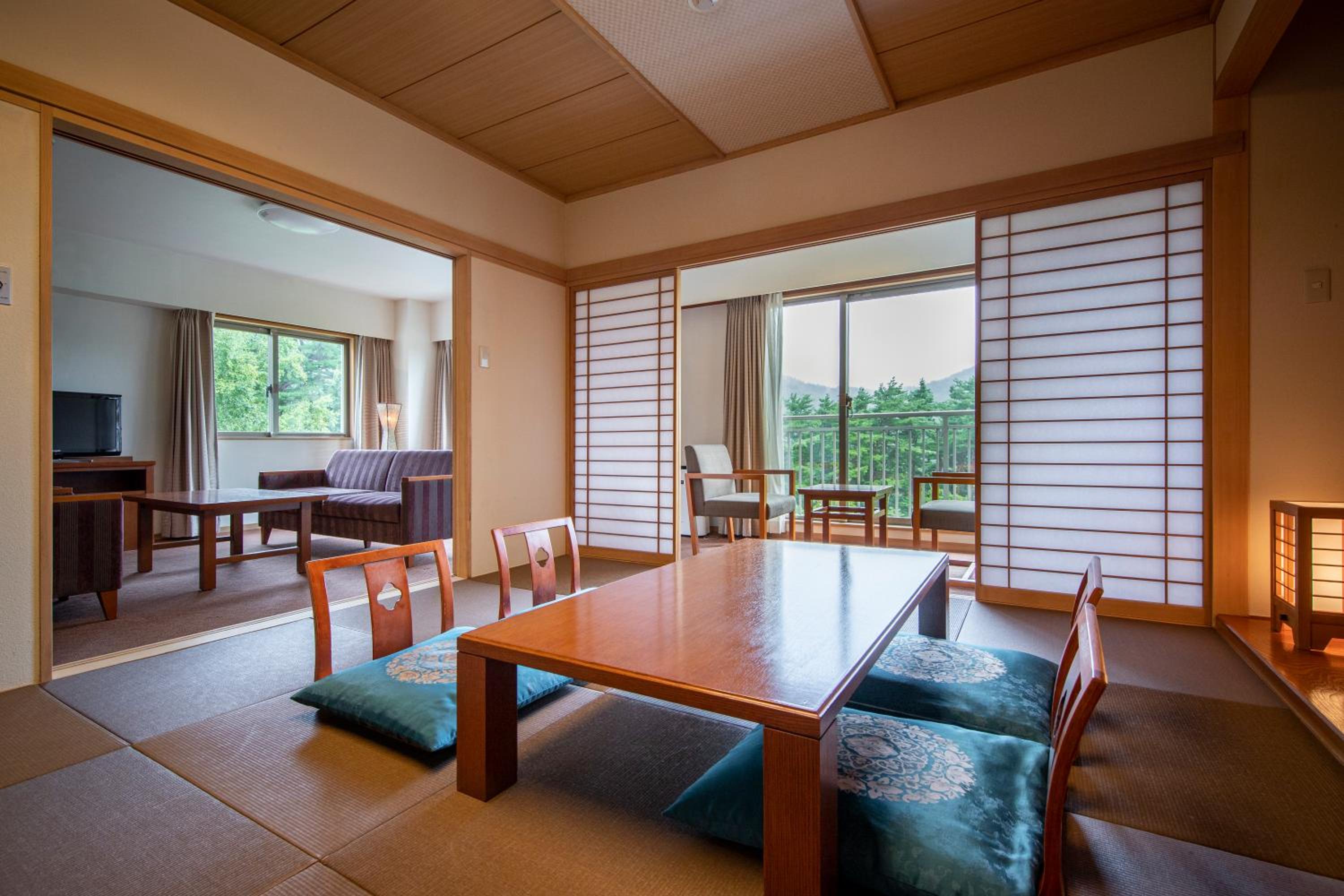 Fuji View Hotel