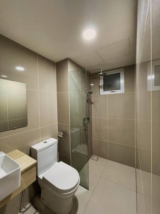 Home Cinema, Karaoke, Swimming Pool, near KLCC