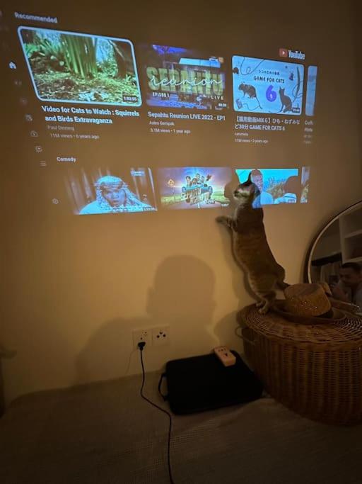 Home Cinema, Karaoke, Swimming Pool, near KLCC