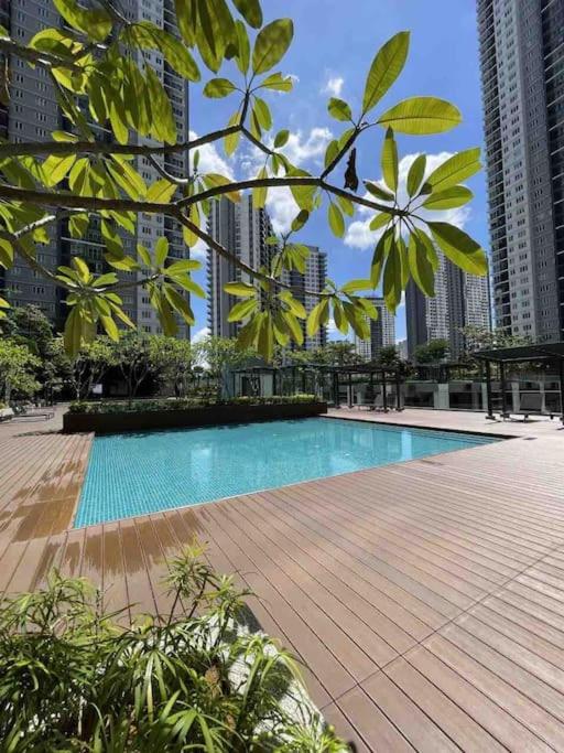 Home Cinema, Karaoke, Swimming Pool, near KLCC