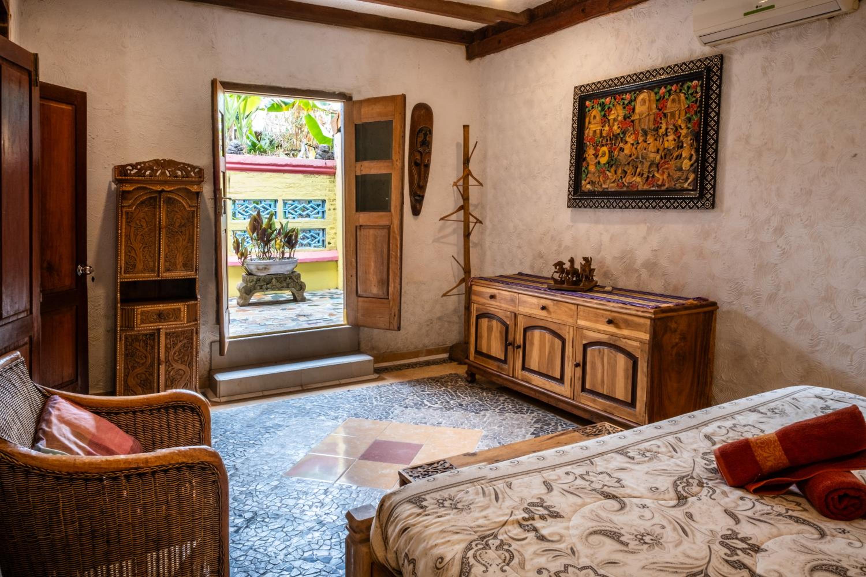 Lombok Stanley Garden Villas