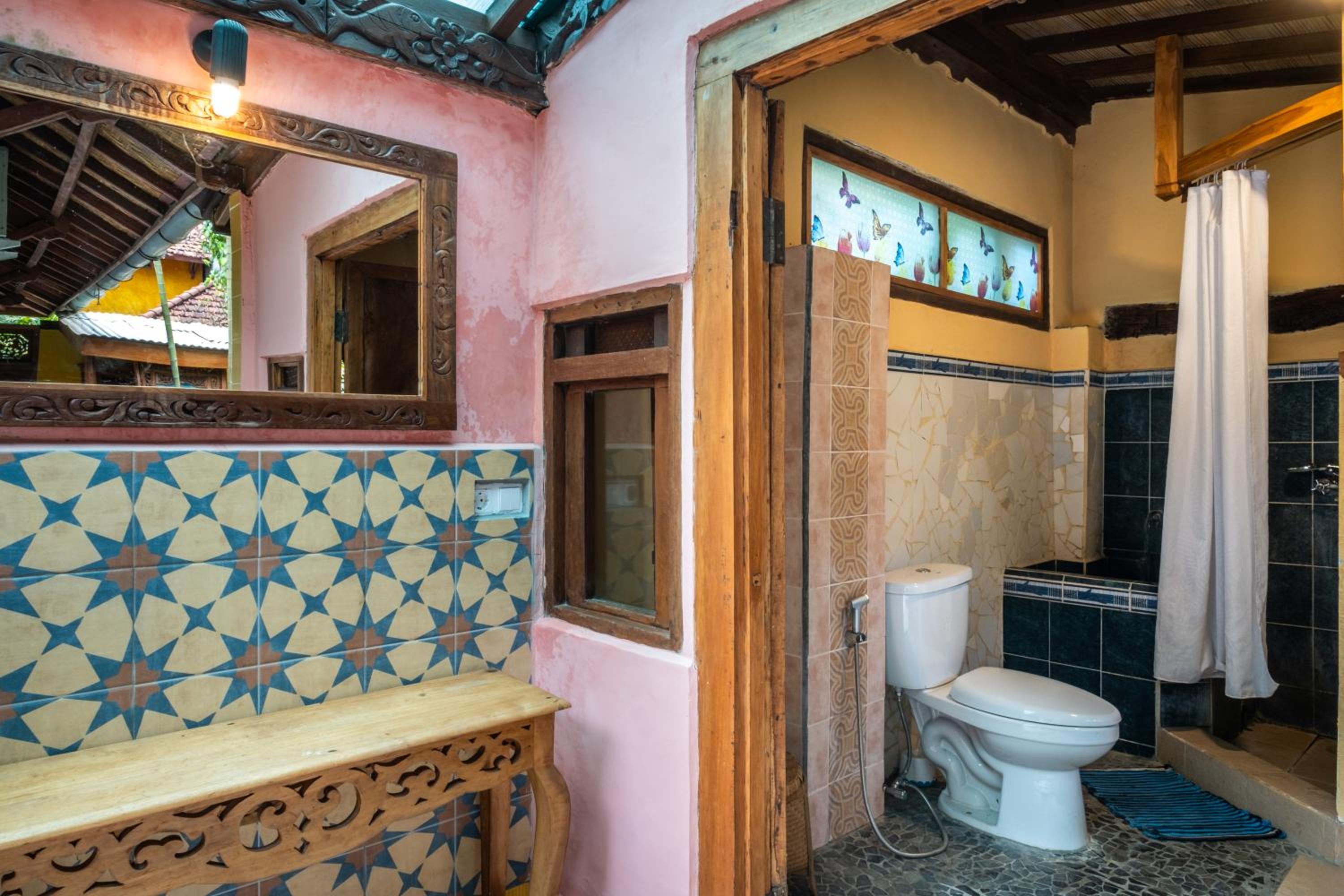Lombok Stanley Garden Villas