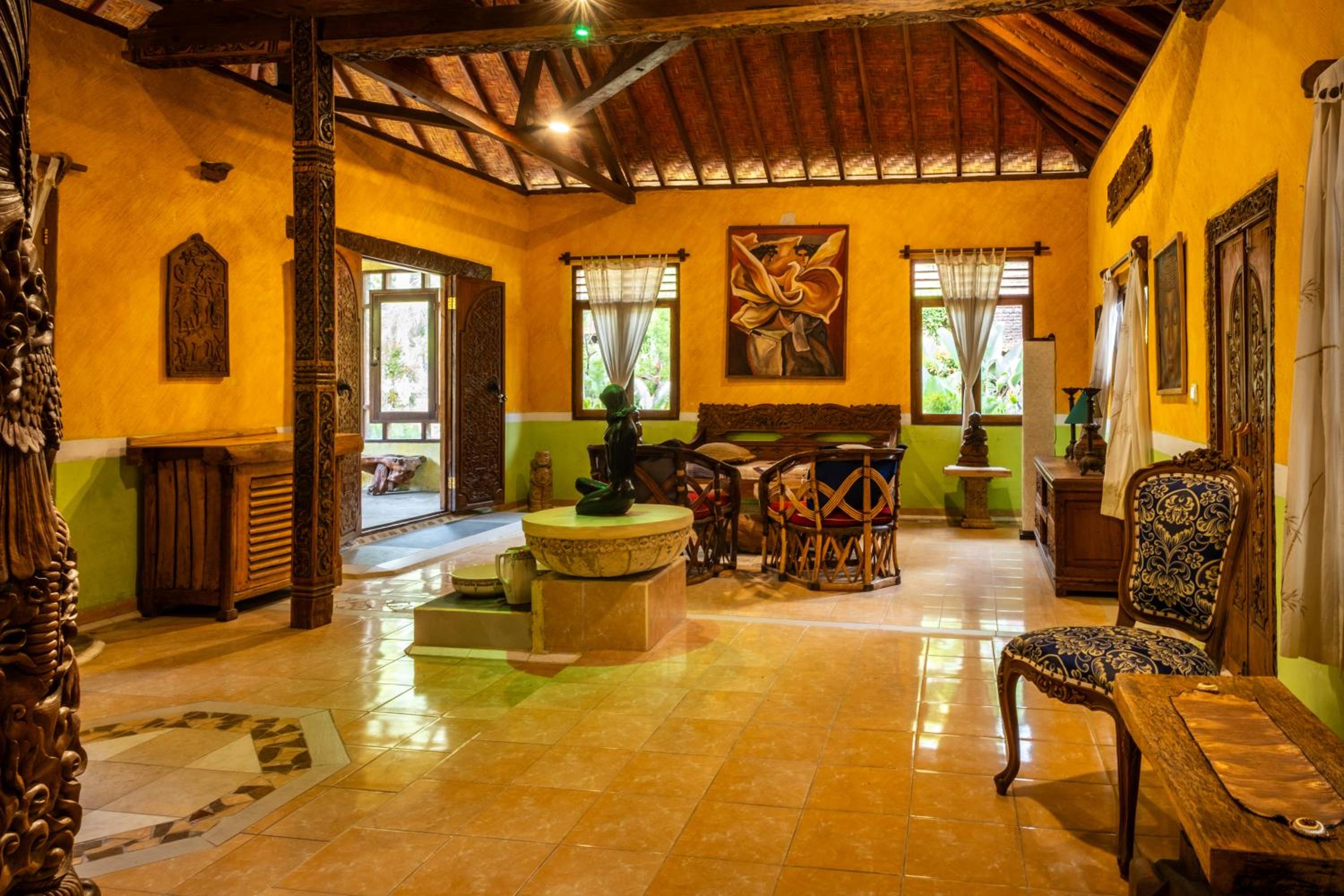 Lombok Stanley Garden Villas