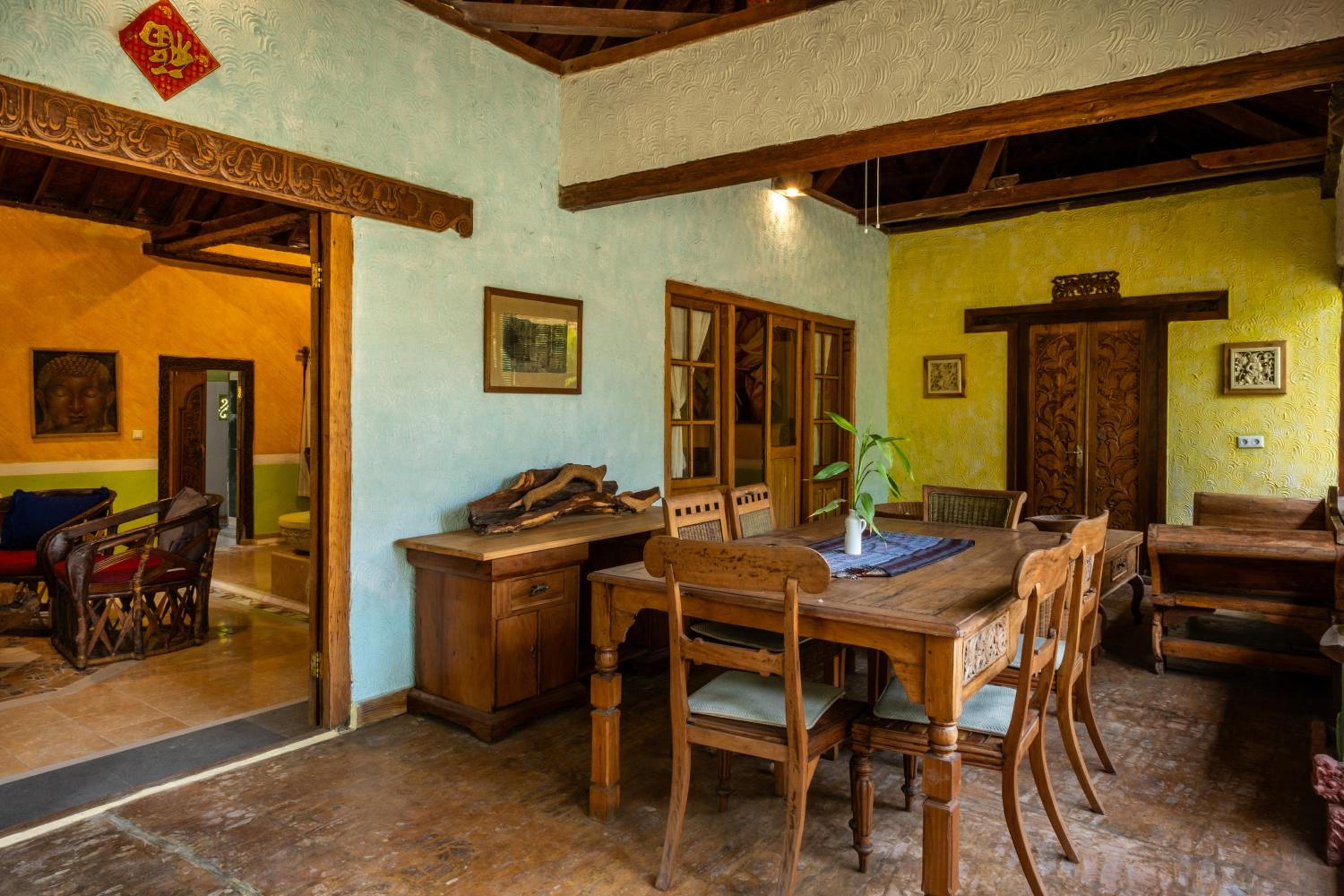 Lombok Stanley Garden Villas