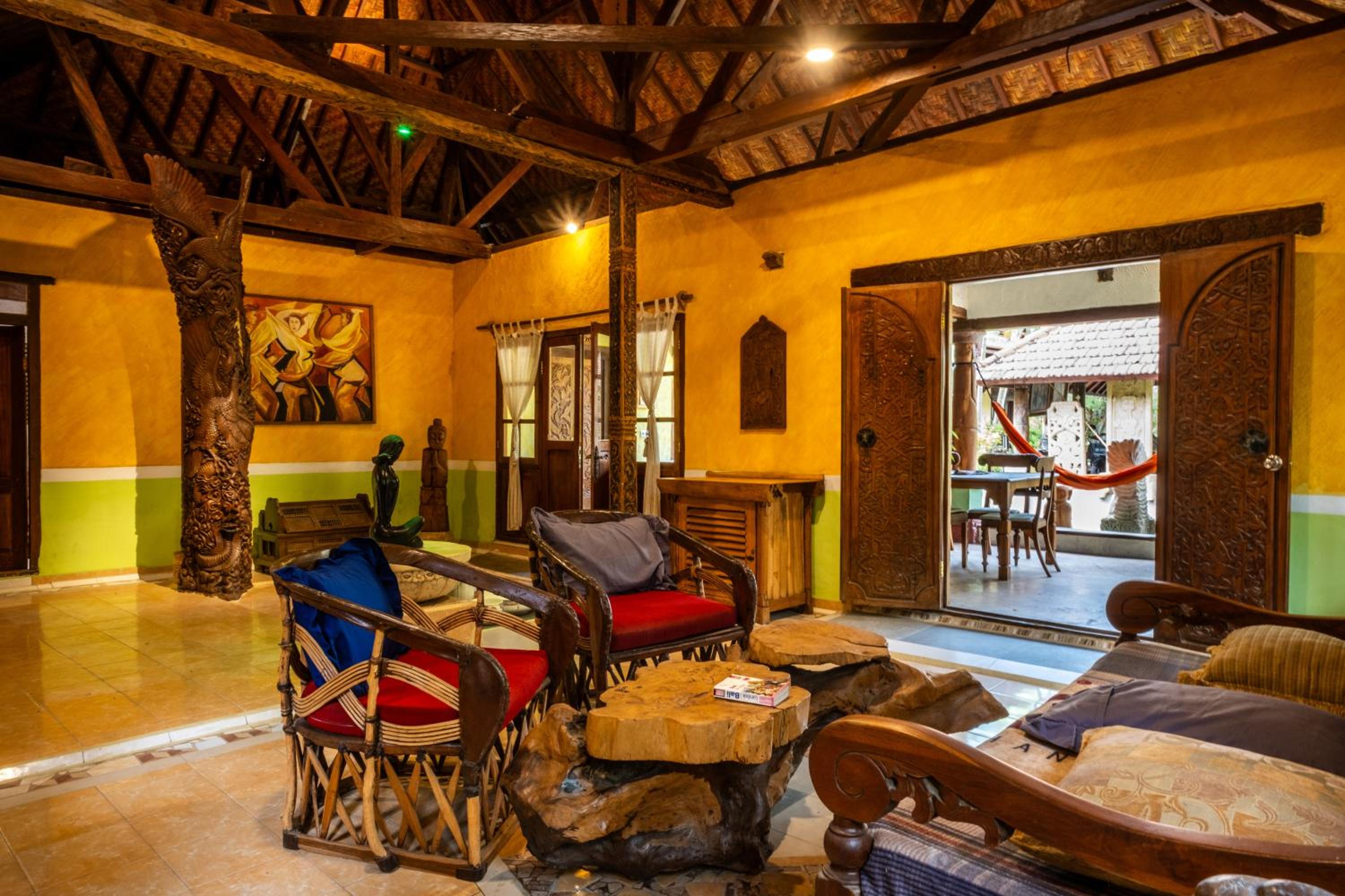 Lombok Stanley Garden Villas
